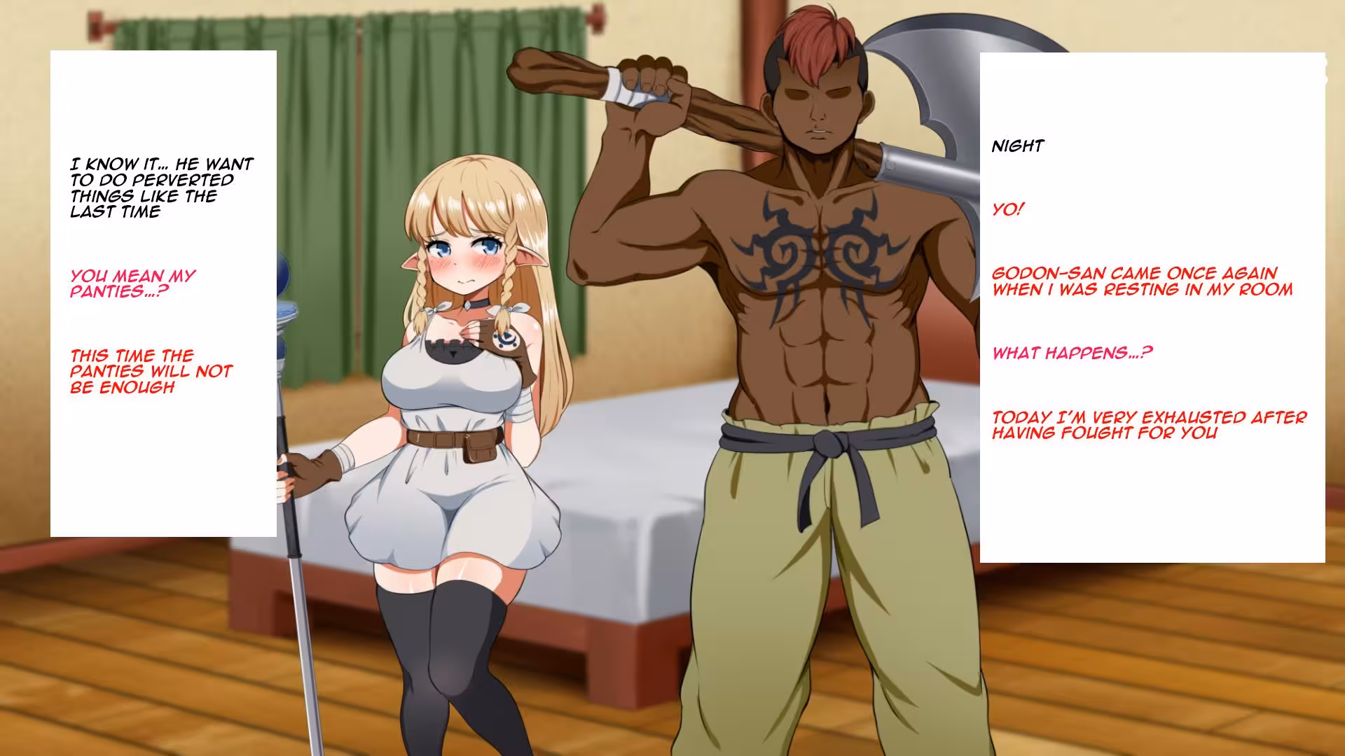 Anointed by a Secret Obsession: The Relentless Pursuit of a Forbidden Bond