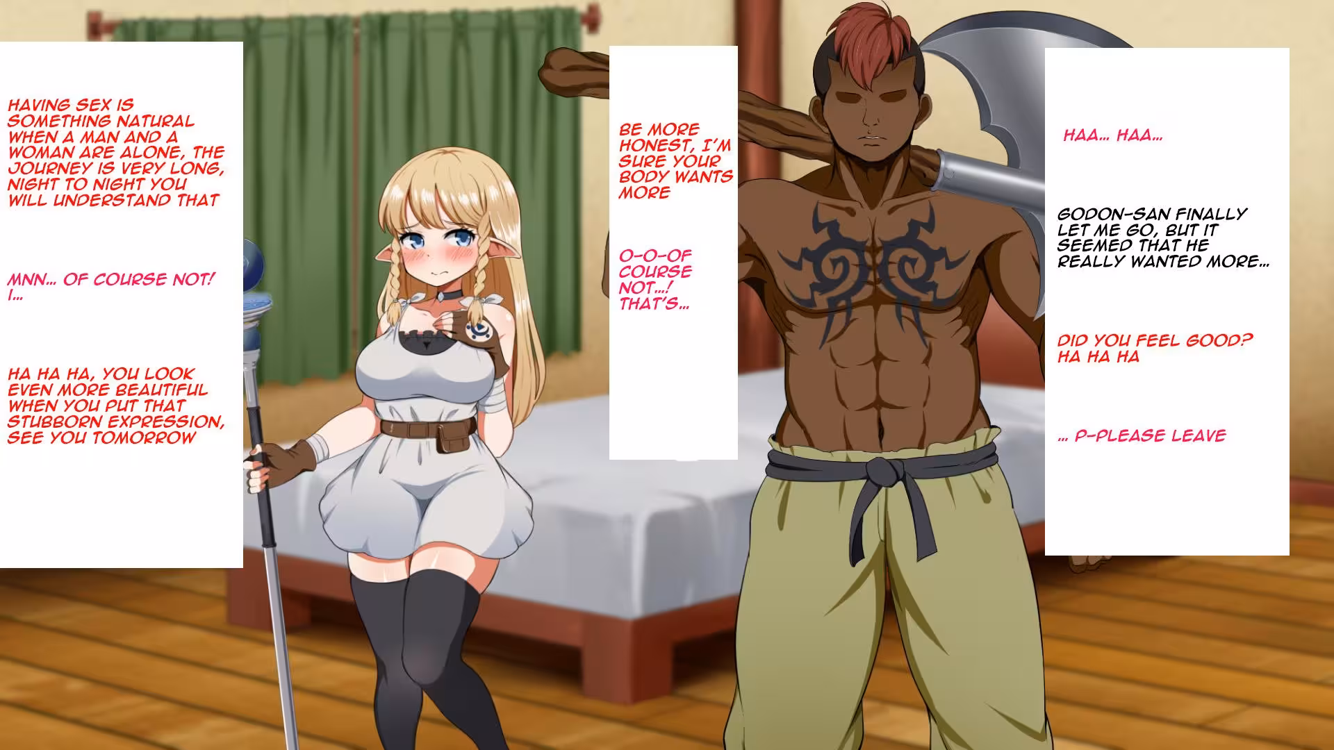 Anointed by a Secret Obsession: The Relentless Pursuit of a Forbidden Bond