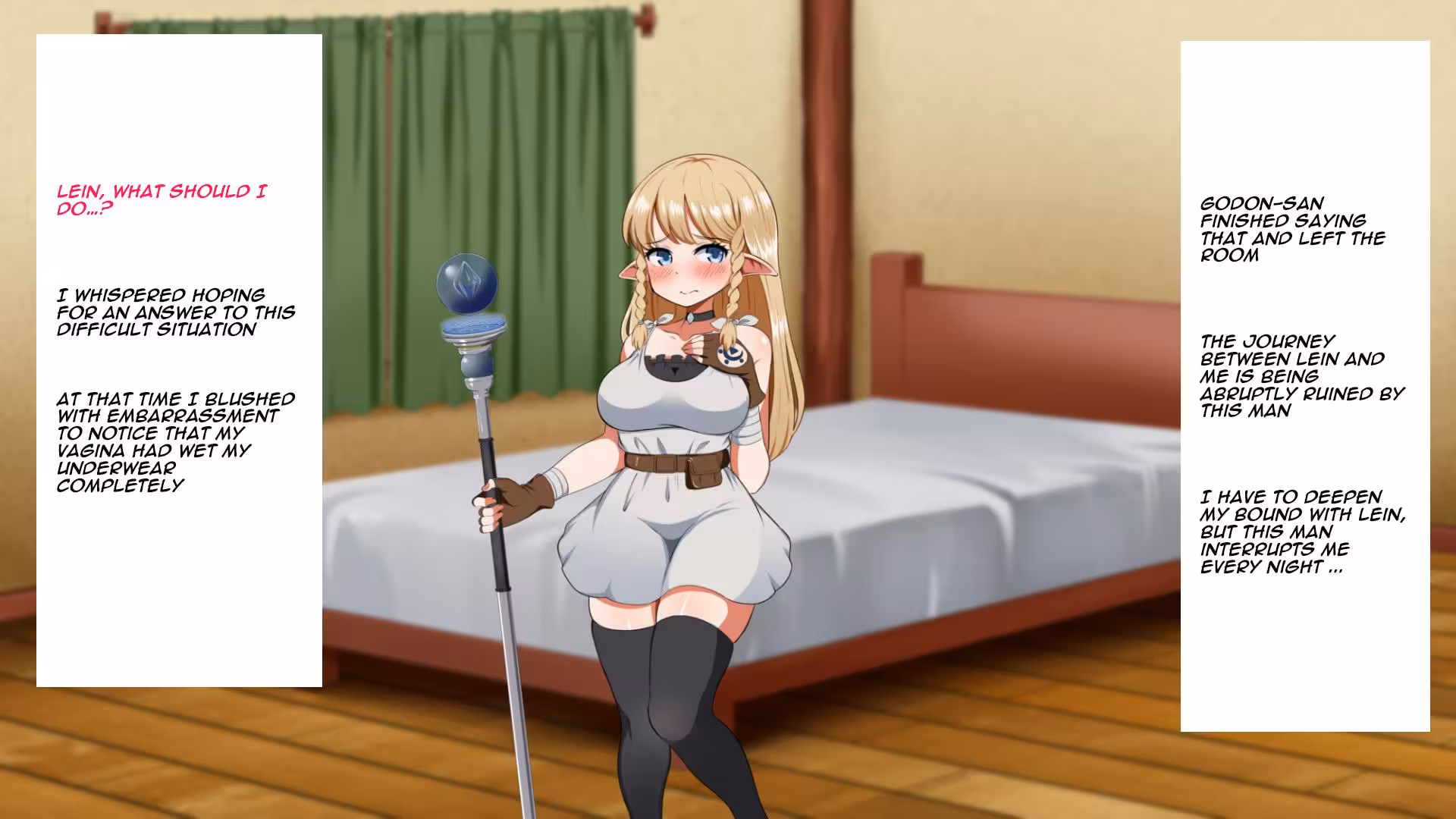 Anointed by a Secret Obsession: The Relentless Pursuit of a Forbidden Bond