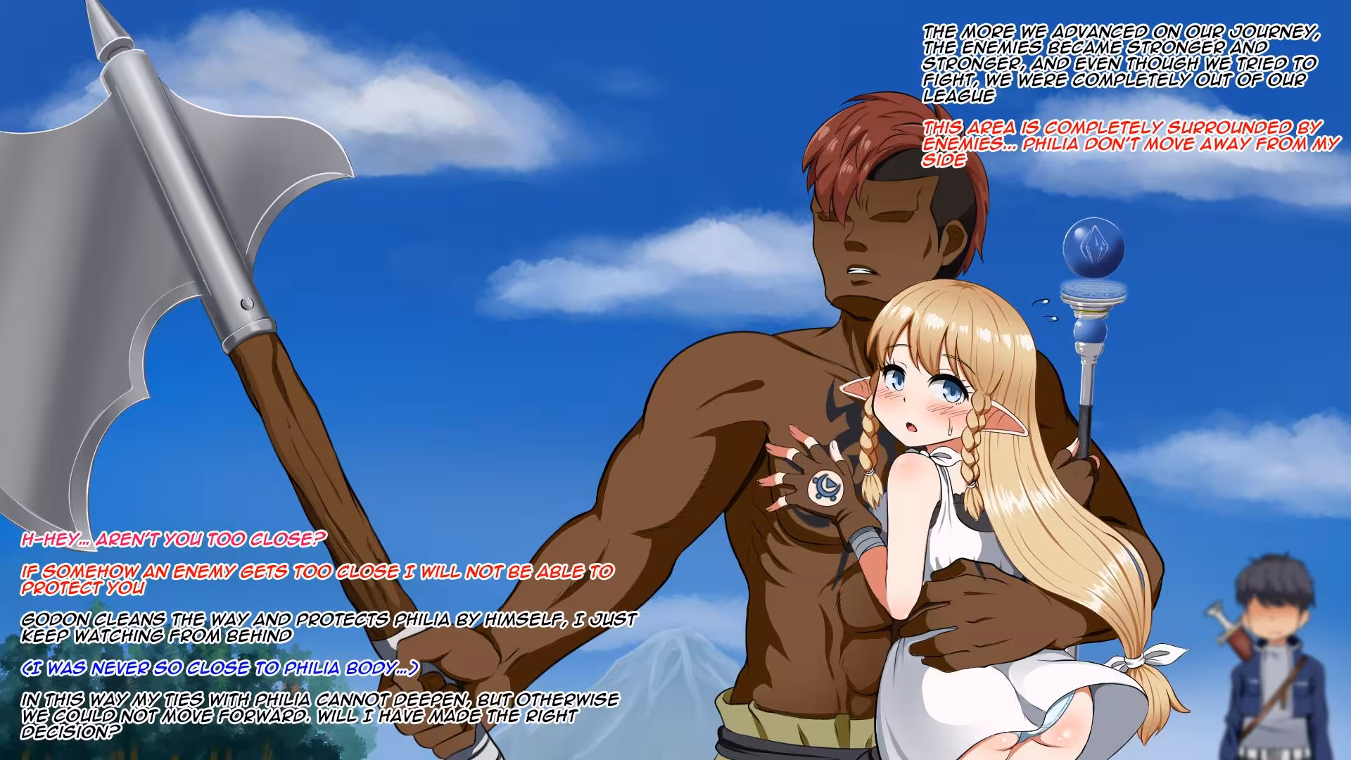 Anointed by a Secret Obsession: The Relentless Pursuit of a Forbidden Bond