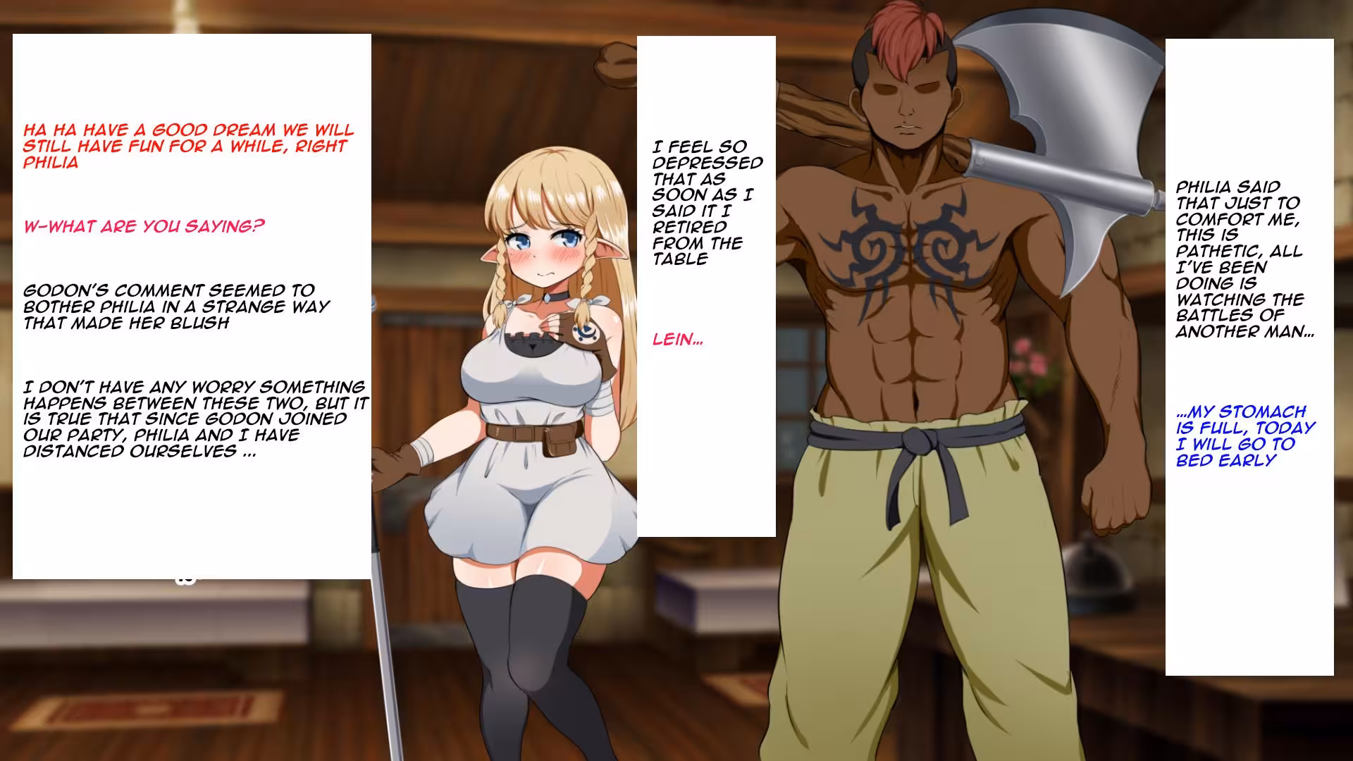 Anointed by a Secret Obsession: The Relentless Pursuit of a Forbidden Bond