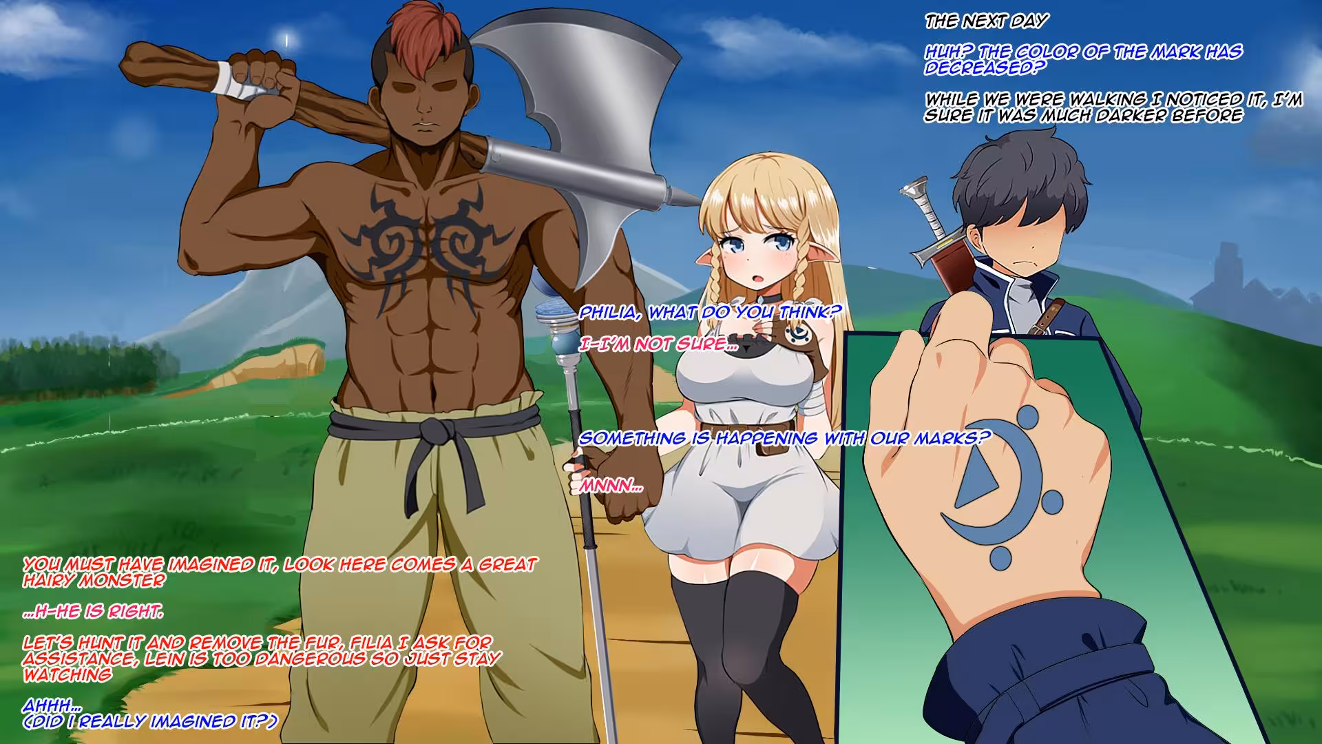 Anointed by a Secret Obsession: The Relentless Pursuit of a Forbidden Bond