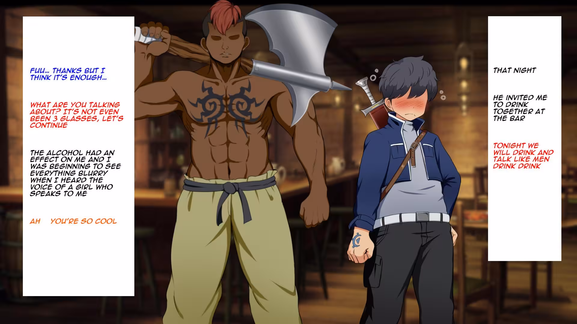 Anointed by a Secret Obsession: The Relentless Pursuit of a Forbidden Bond