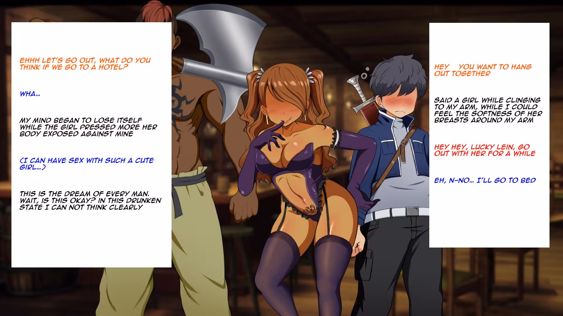 Anointed by a Secret Obsession: The Relentless Pursuit of a Forbidden Bond