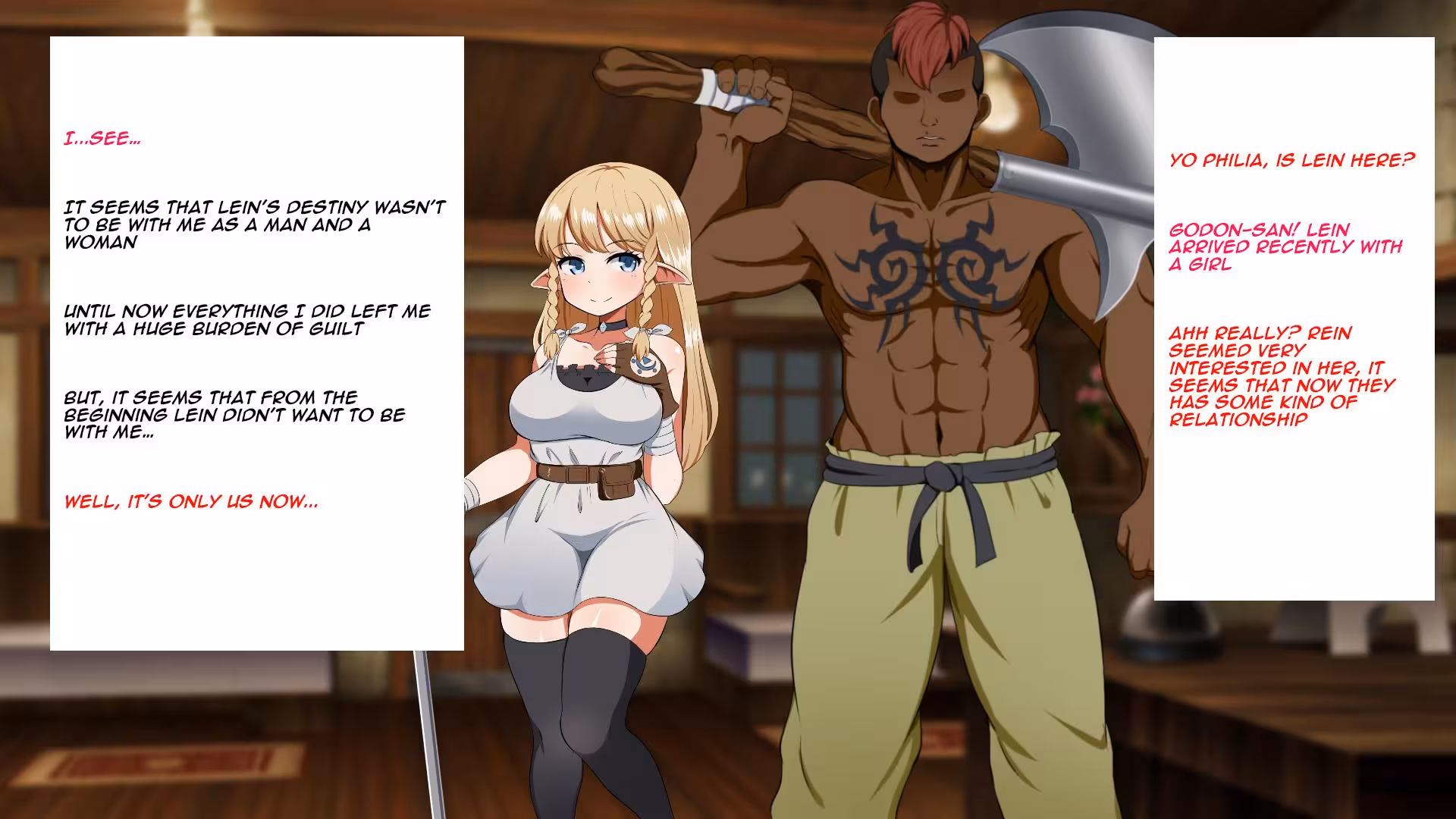 Anointed by a Secret Obsession: The Relentless Pursuit of a Forbidden Bond