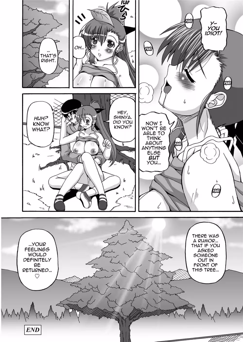 Inferno of Devotion: Consumed by the Flames of Eternal Love