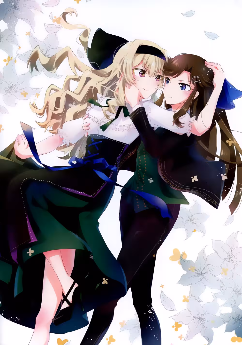 Forbidden Bloom: The Irresistible Allure