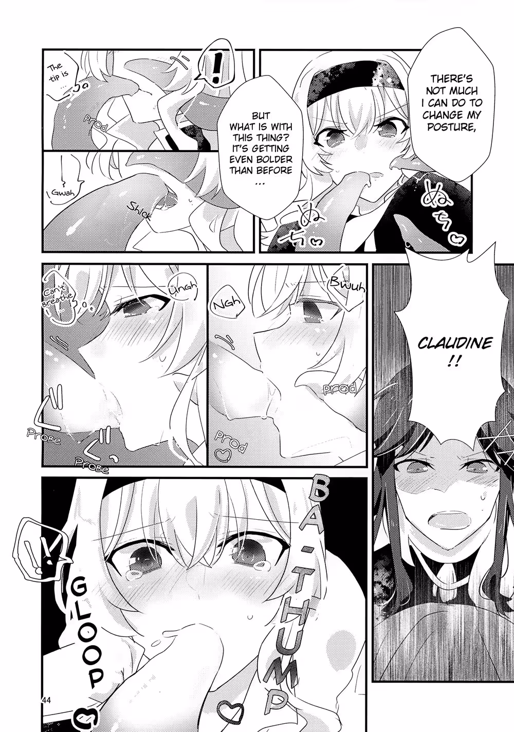 Forbidden Bloom: The Irresistible Allure