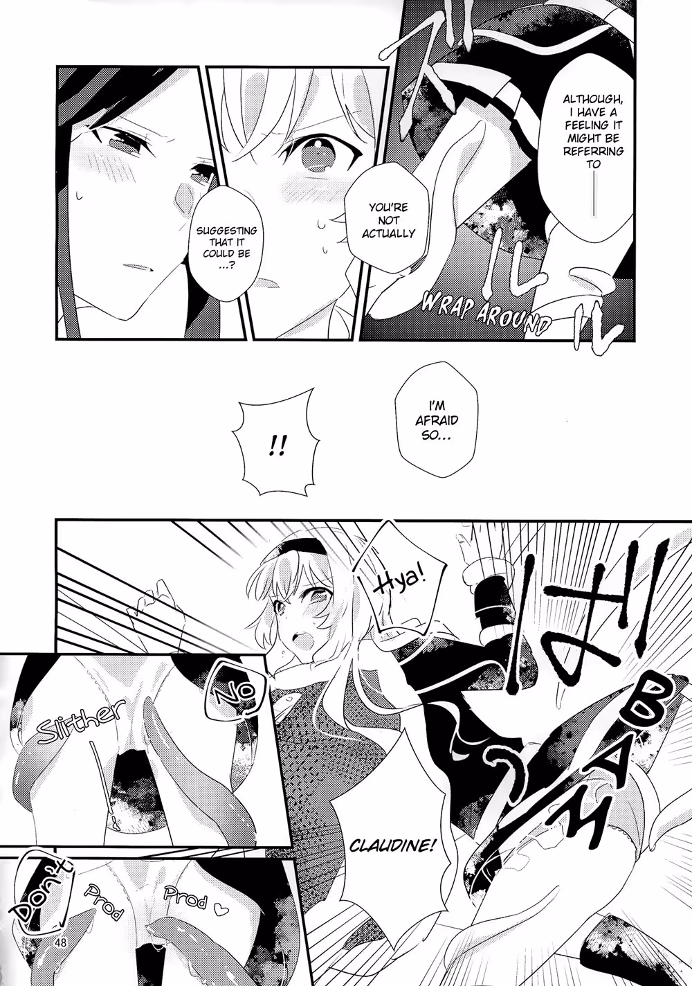 Forbidden Bloom: The Irresistible Allure