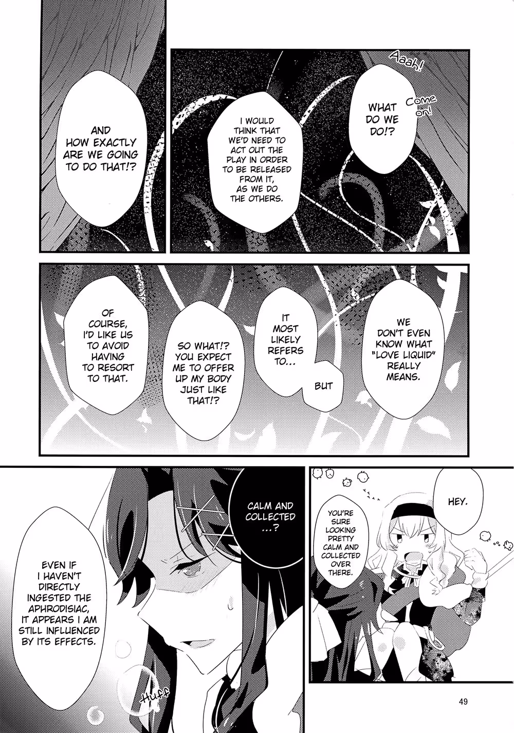 Forbidden Bloom: The Irresistible Allure