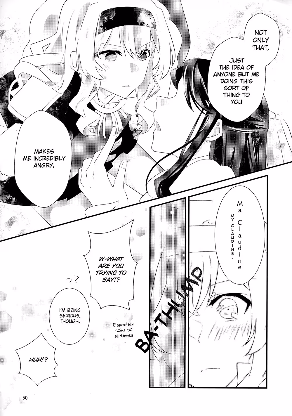 Forbidden Bloom: The Irresistible Allure