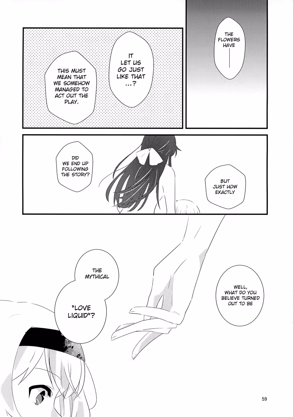 Forbidden Bloom: The Irresistible Allure