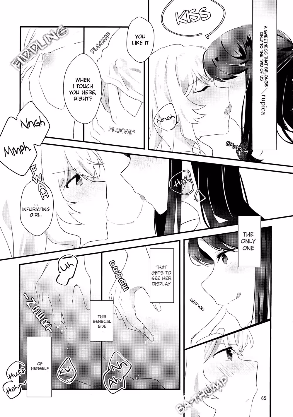 Forbidden Bloom: The Irresistible Allure