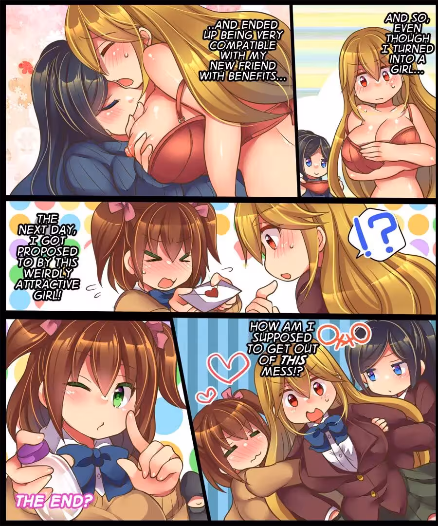 Uncontrollable Desires