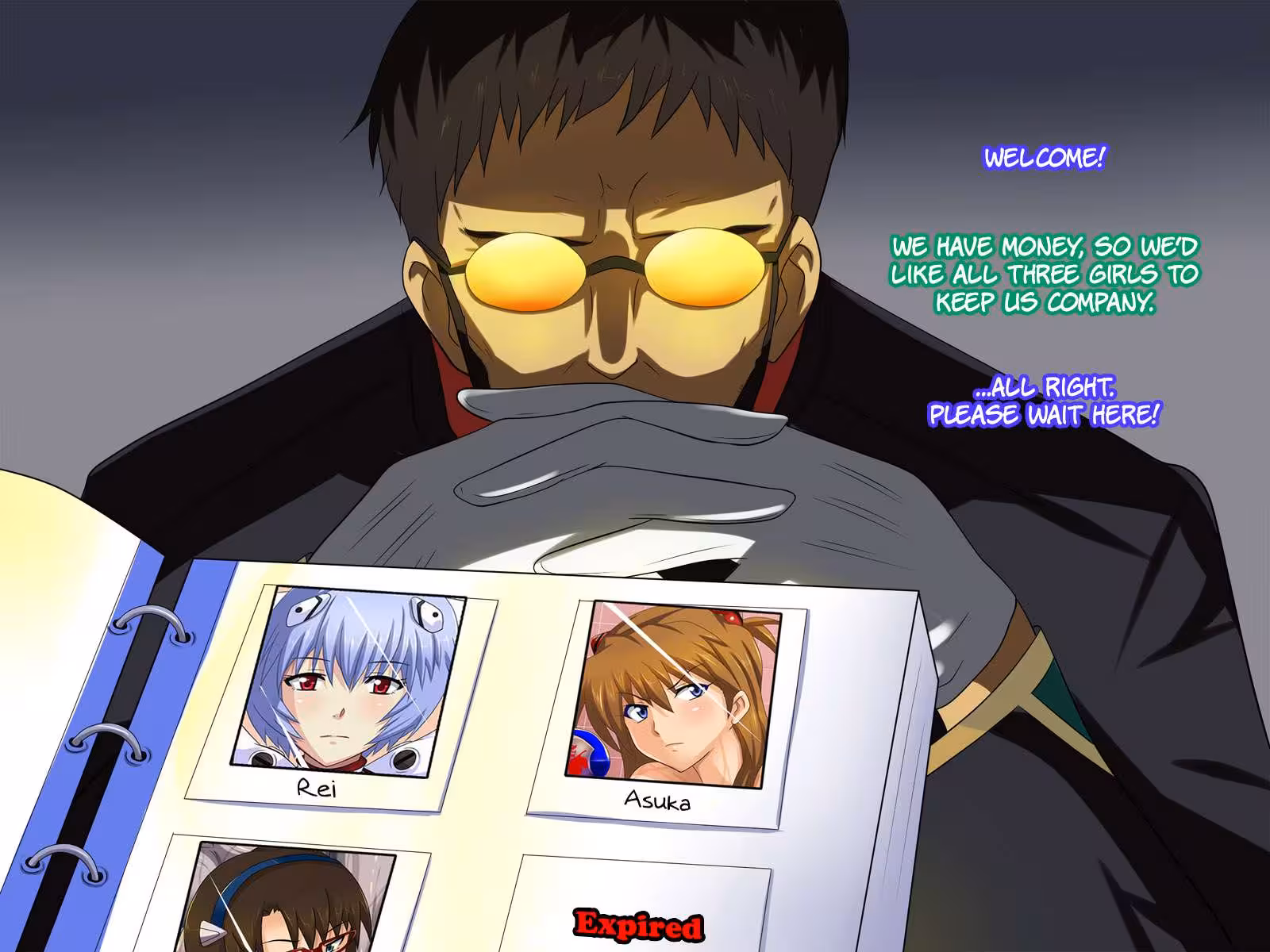 Burning Desires amidst Financial Ruin