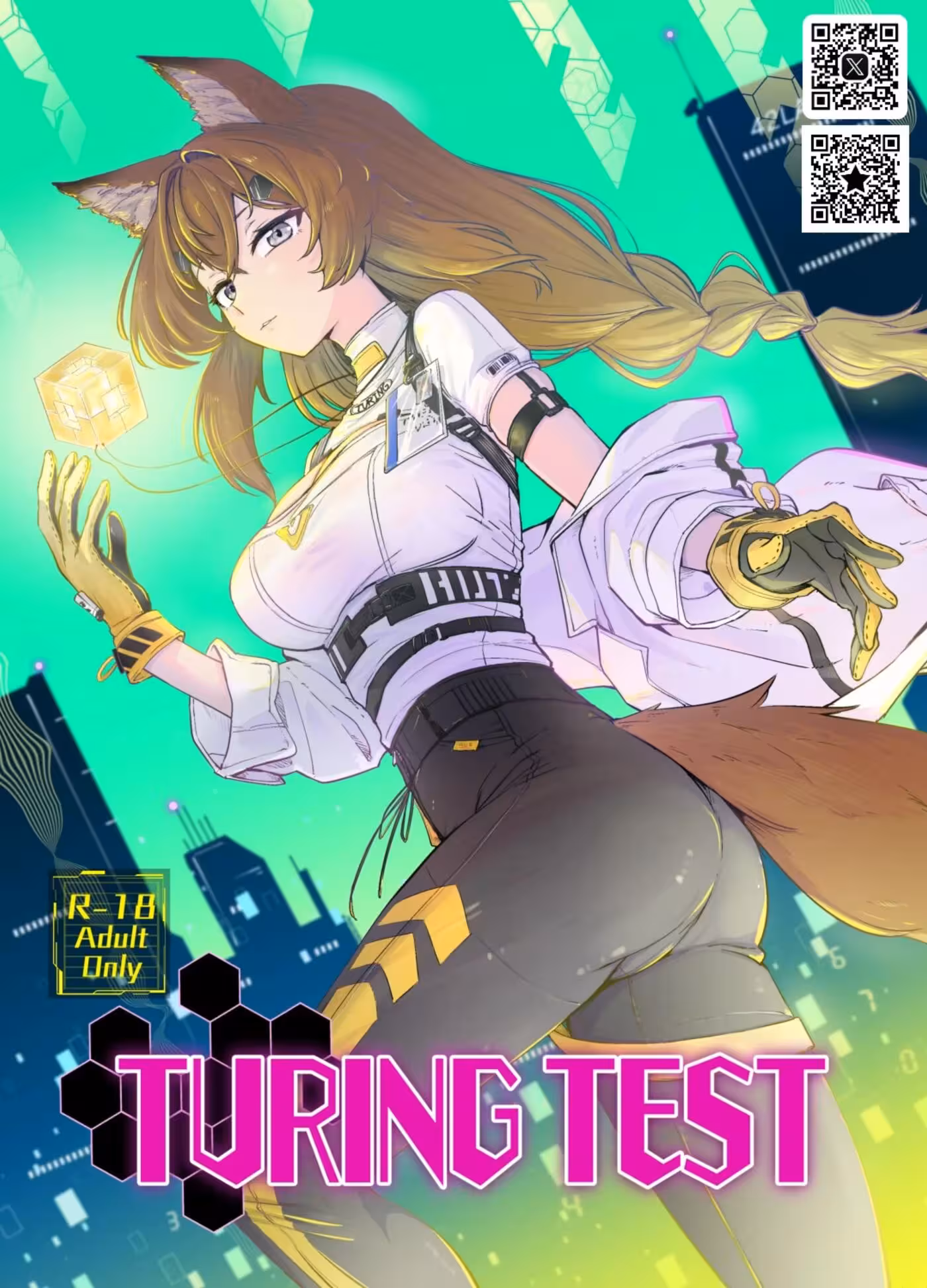 The Turing Test: Echoes of Forbidden Longing