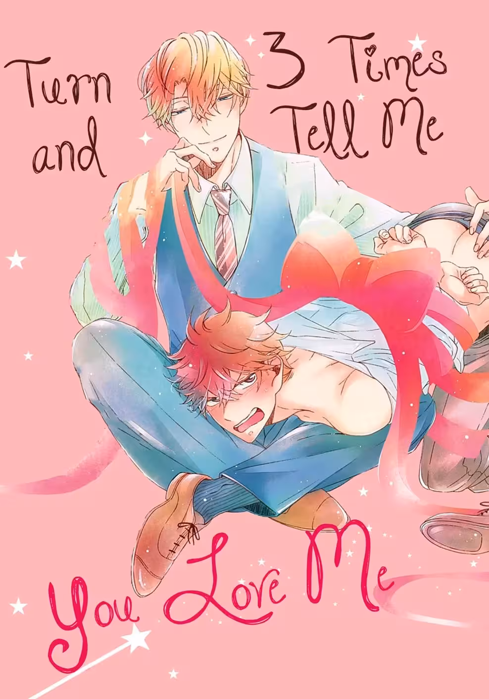 Beneath a Gaze That Unlocks Desire