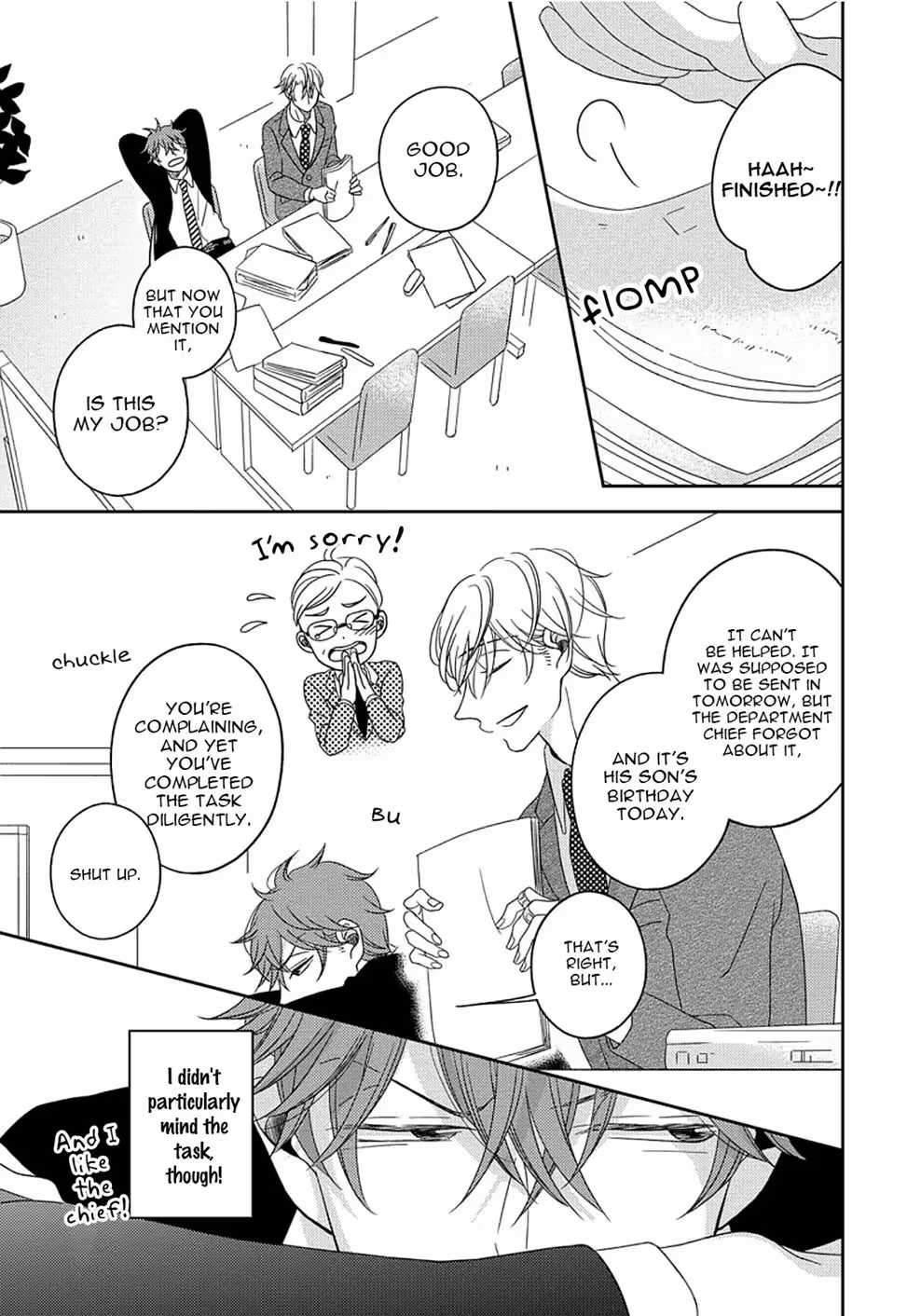 Beneath a Gaze That Unlocks Desire