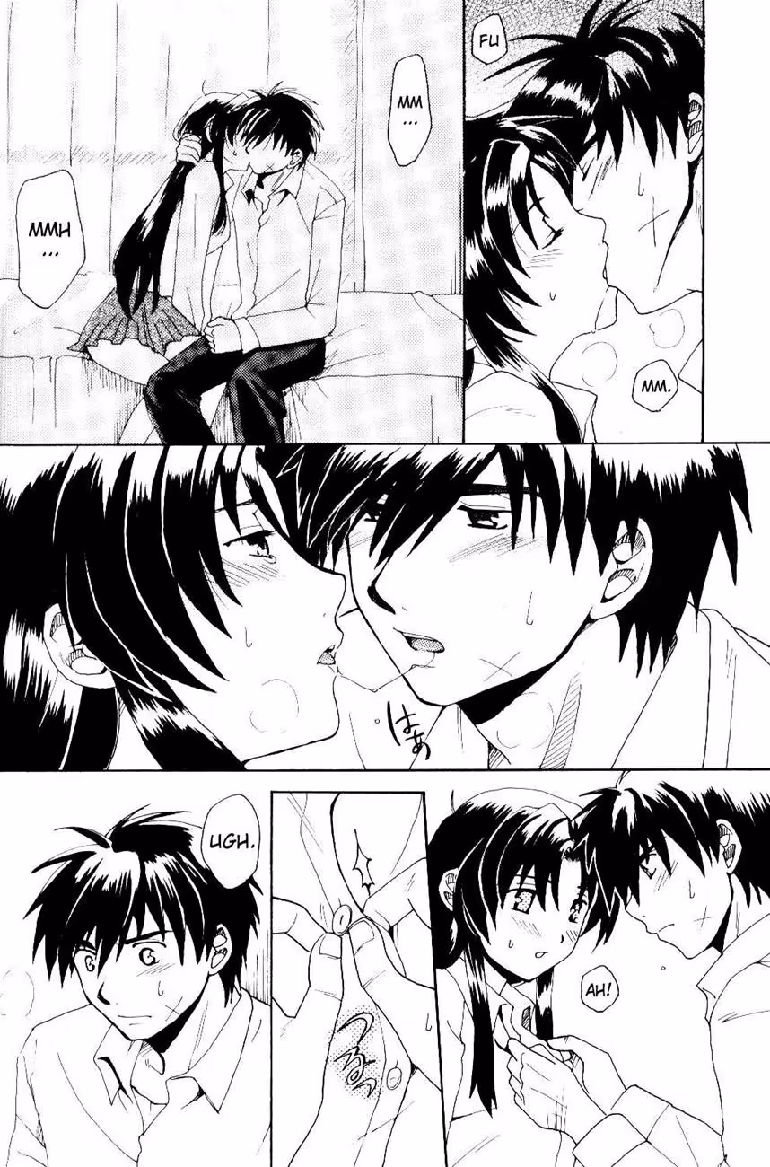 When Torment Meets Ecstasy: A Forbidden Love Born in Chaos