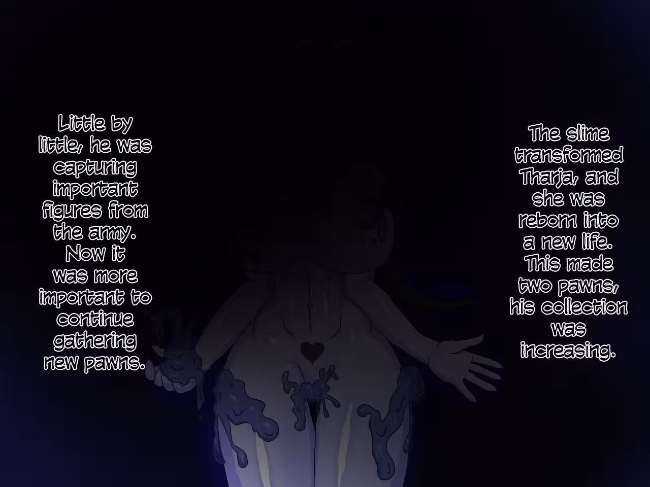 Tyorushiki: The Hunger for Kuchiochi