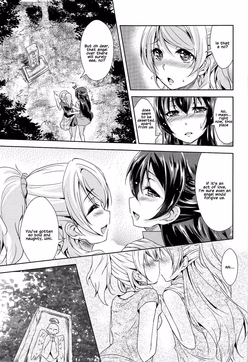 Fury of Unrequited Love: A Night Ignited