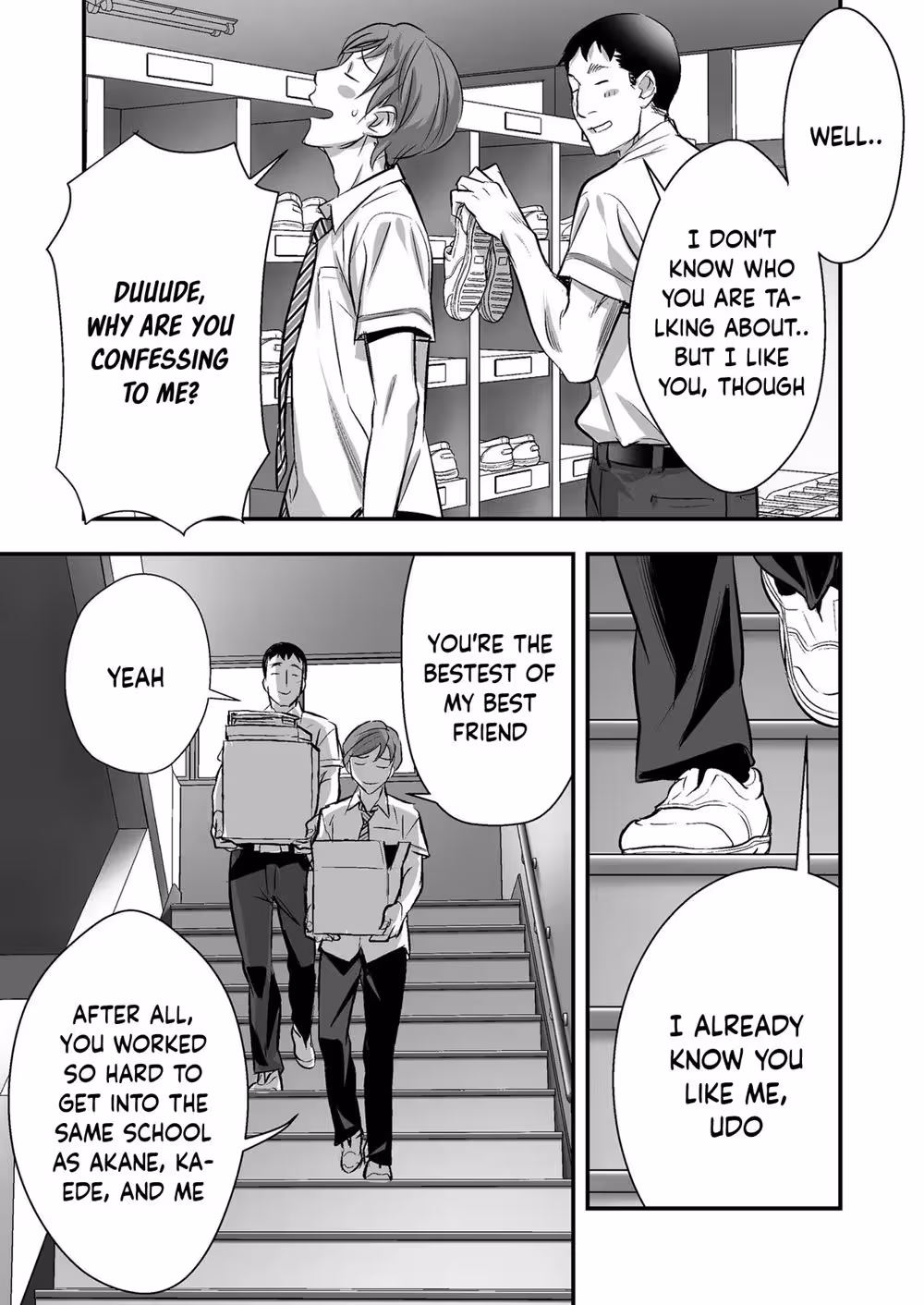 When the Torturous Desire Becomes the Seducer Unable to Resist