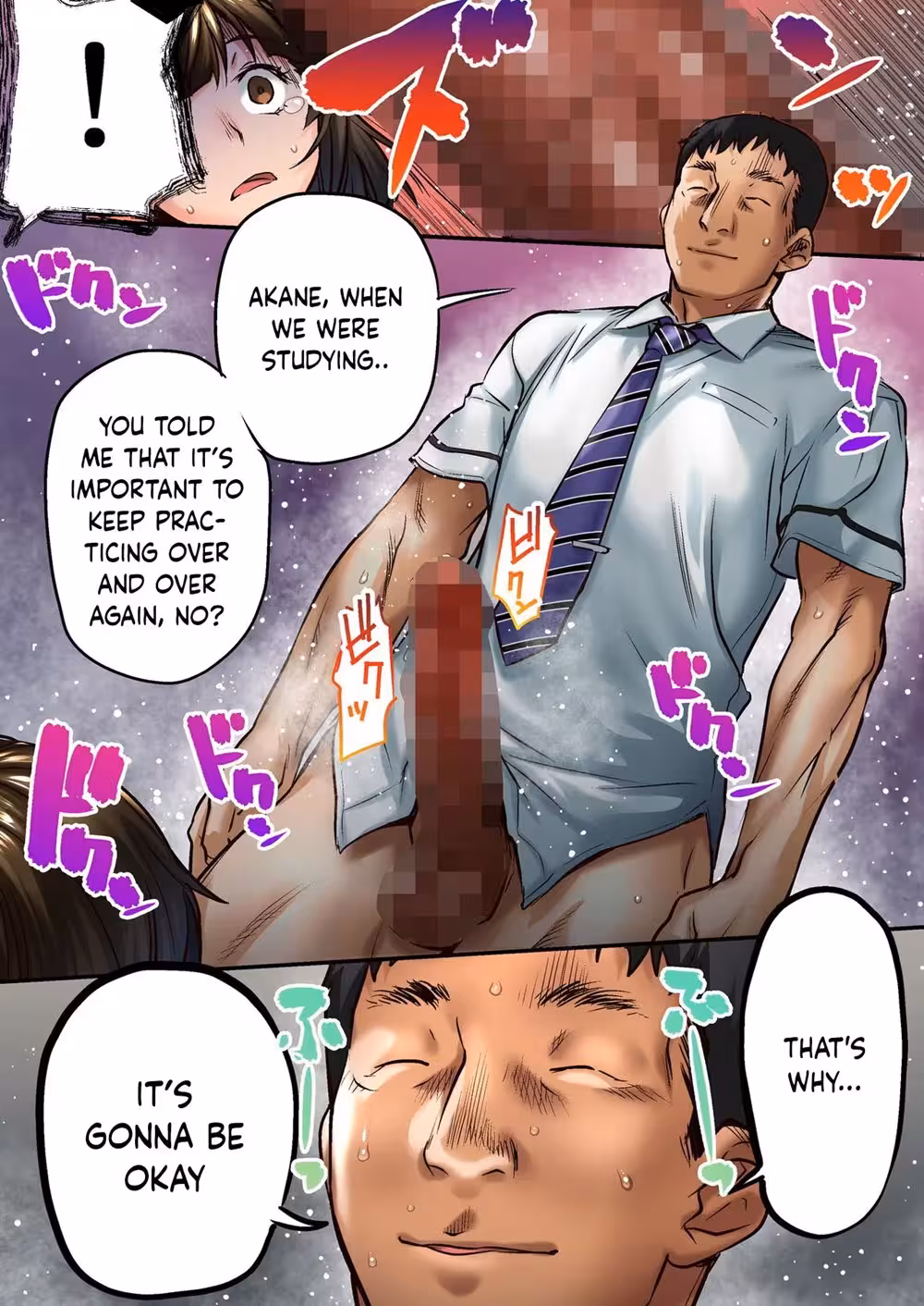 When the Torturous Desire Becomes the Seducer Unable to Resist