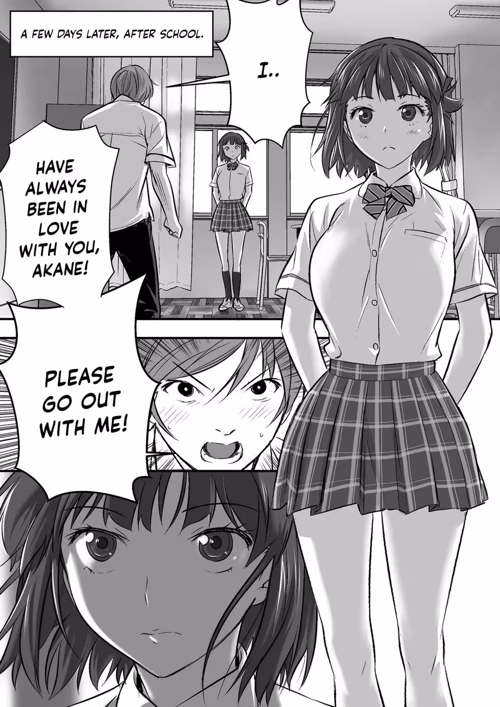 When the Torturous Desire Becomes the Seducer Unable to Resist