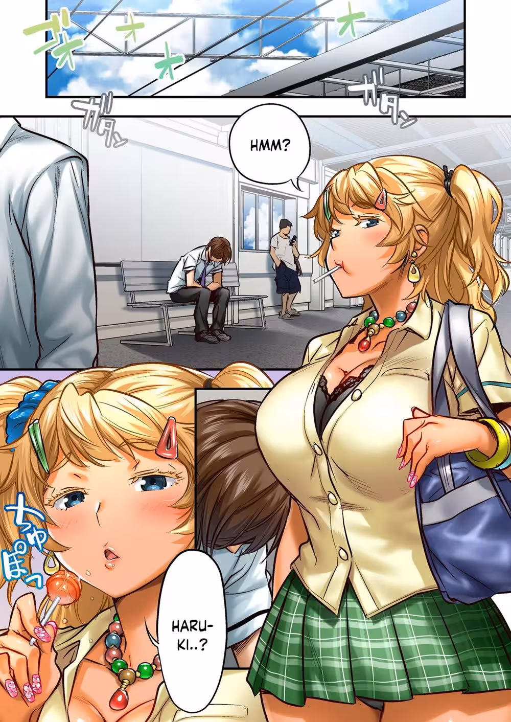 When the Torturous Desire Becomes the Seducer Unable to Resist