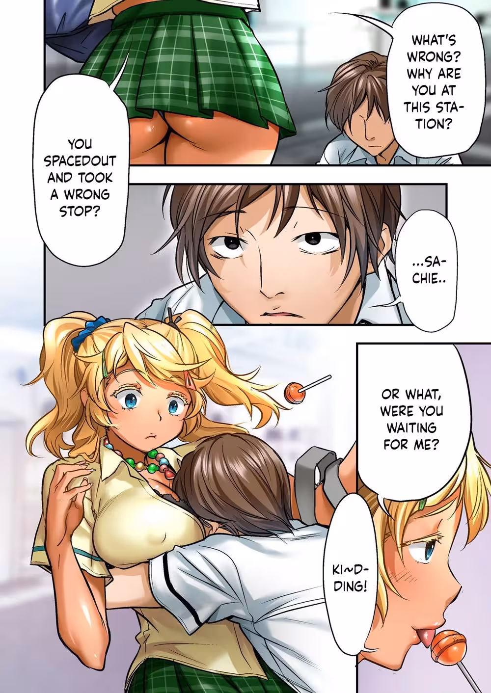 When the Torturous Desire Becomes the Seducer Unable to Resist