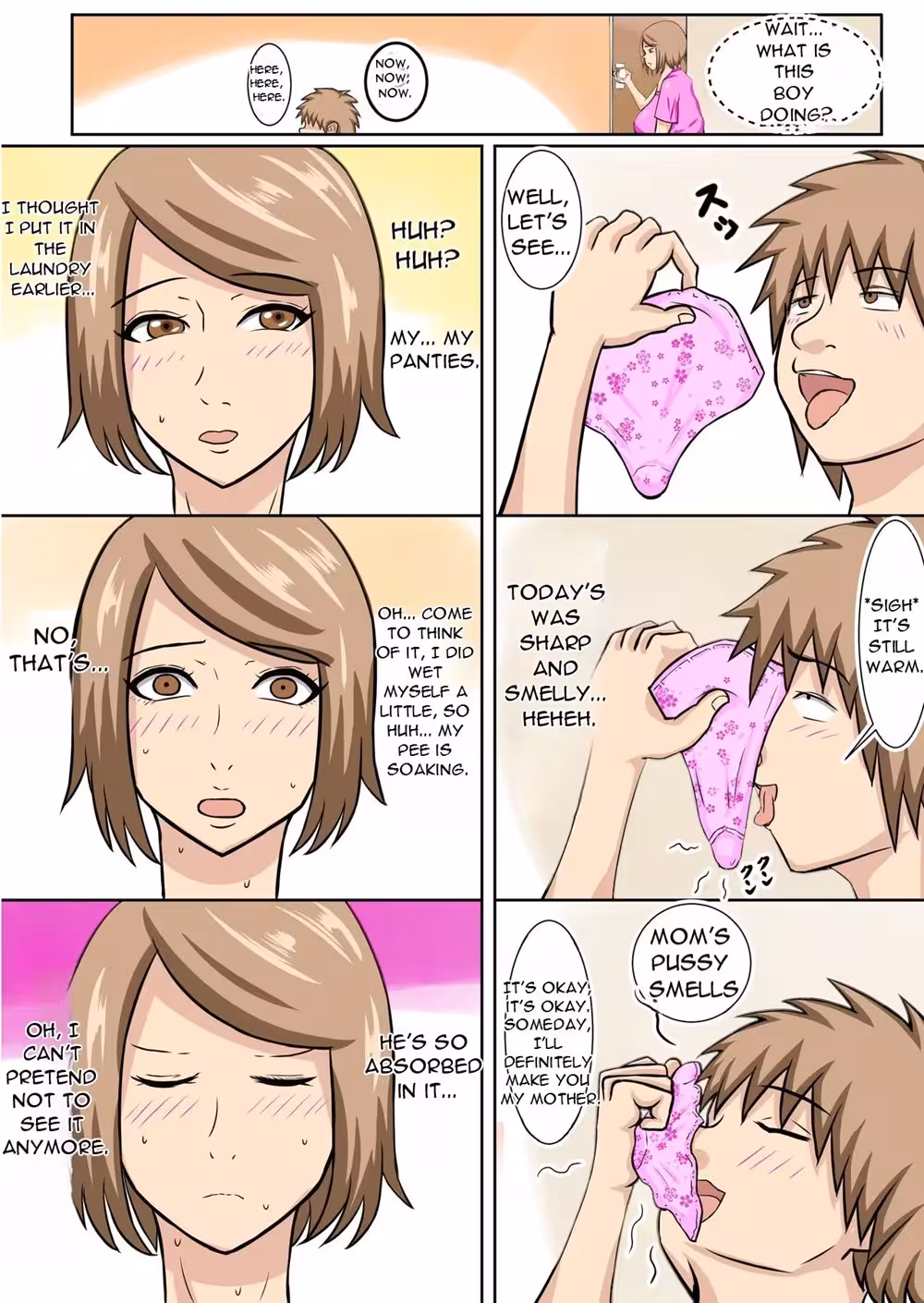 The Devouring Yearning