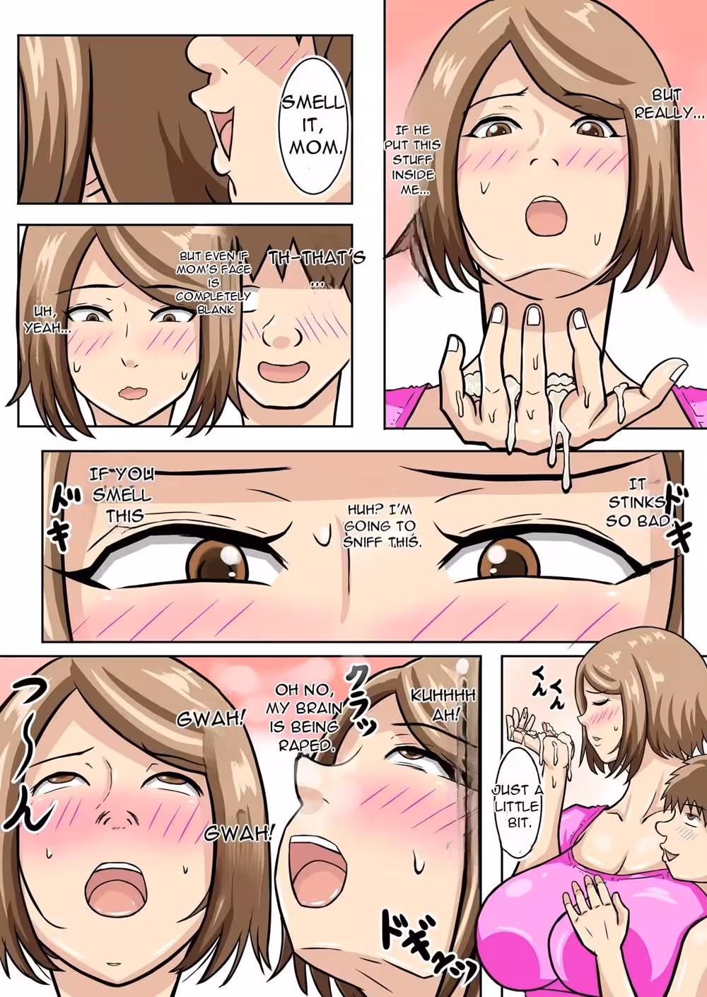 The Devouring Yearning