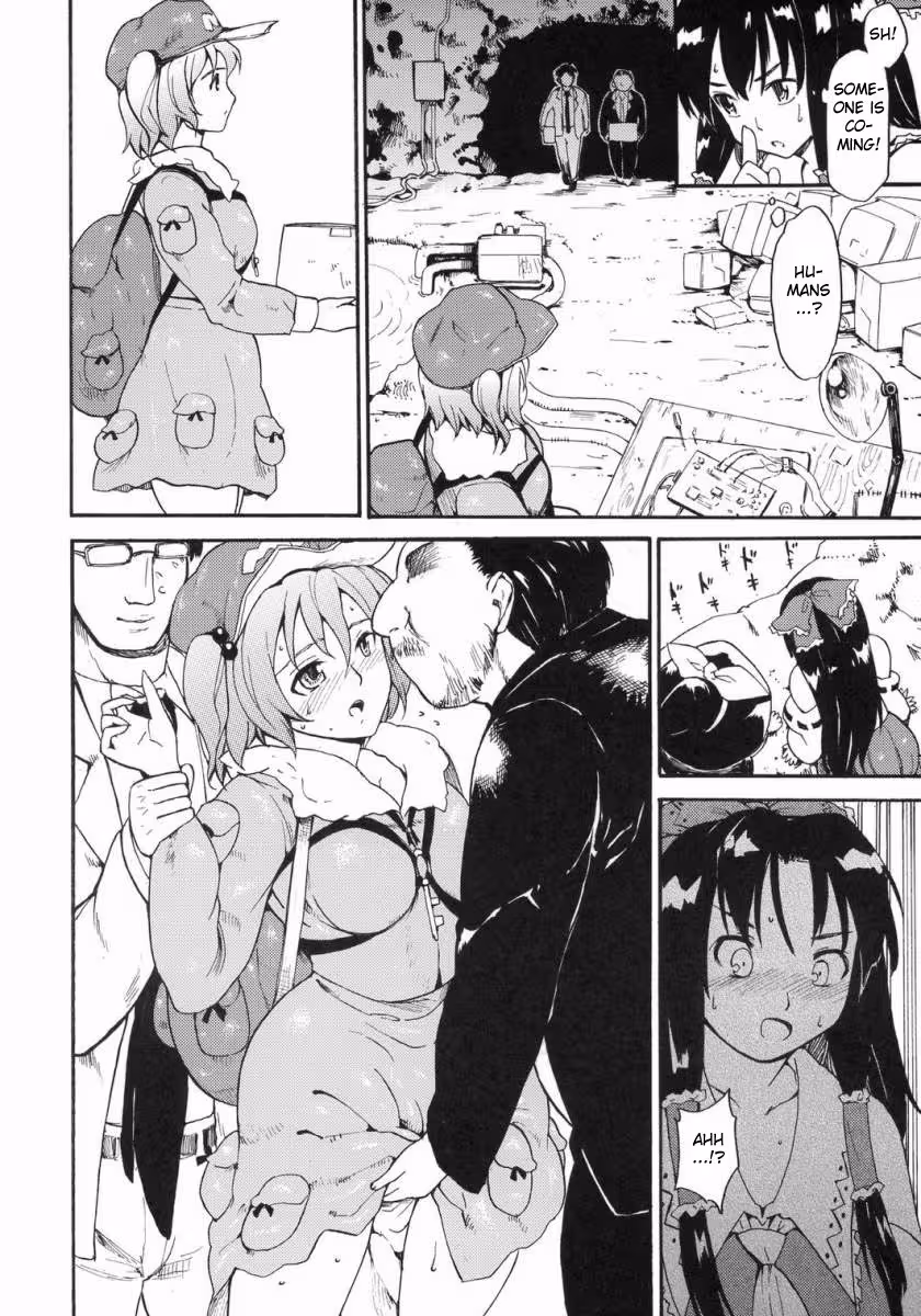 In the Shadows of Obsession, Nitoris Heart Beats with a Forbidden Love