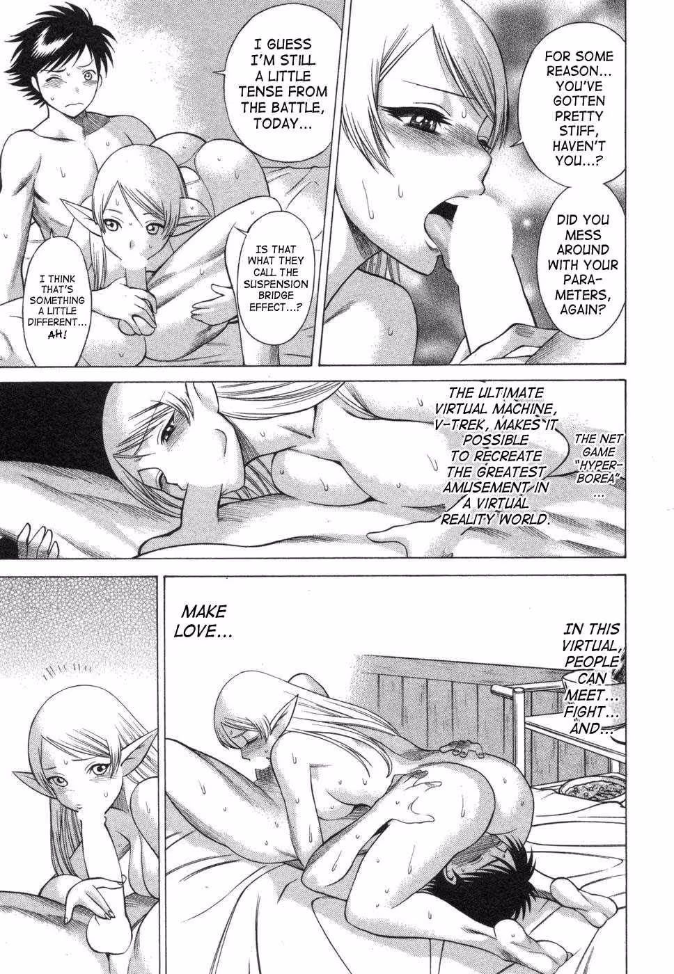 Beyond Moonlit Shadows, Forbidden Love Awakens