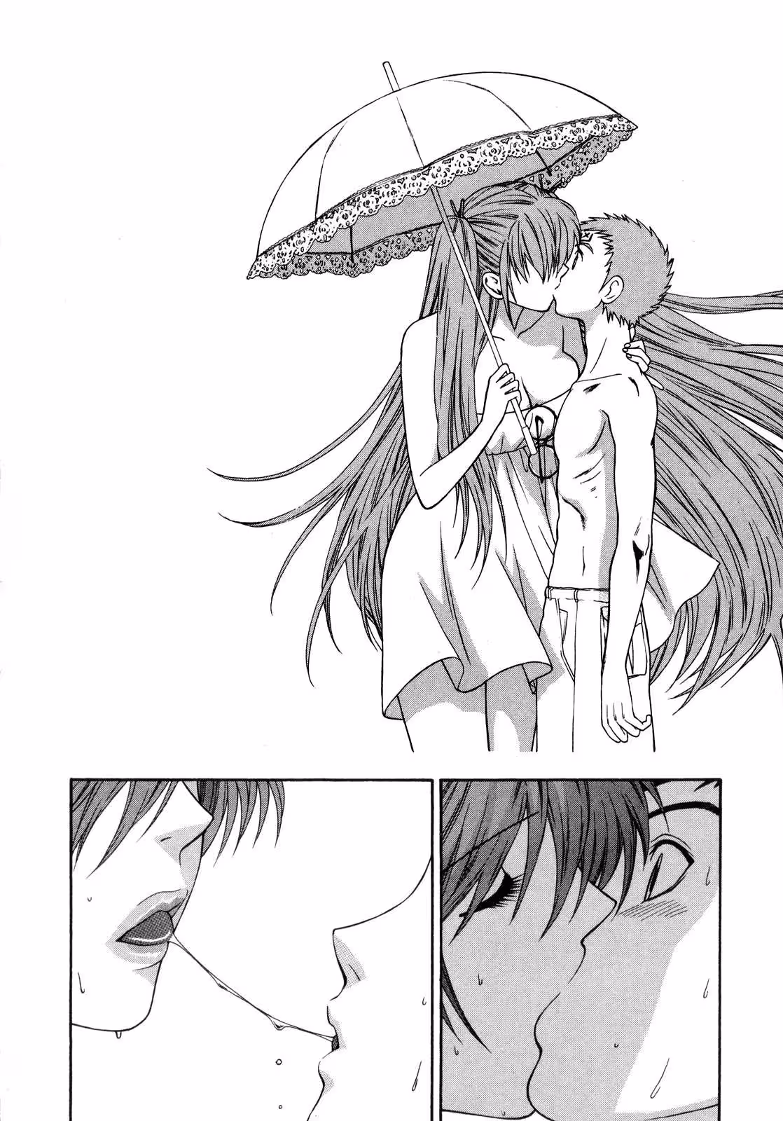 Pink De: A Bloom of Innocence and Desire