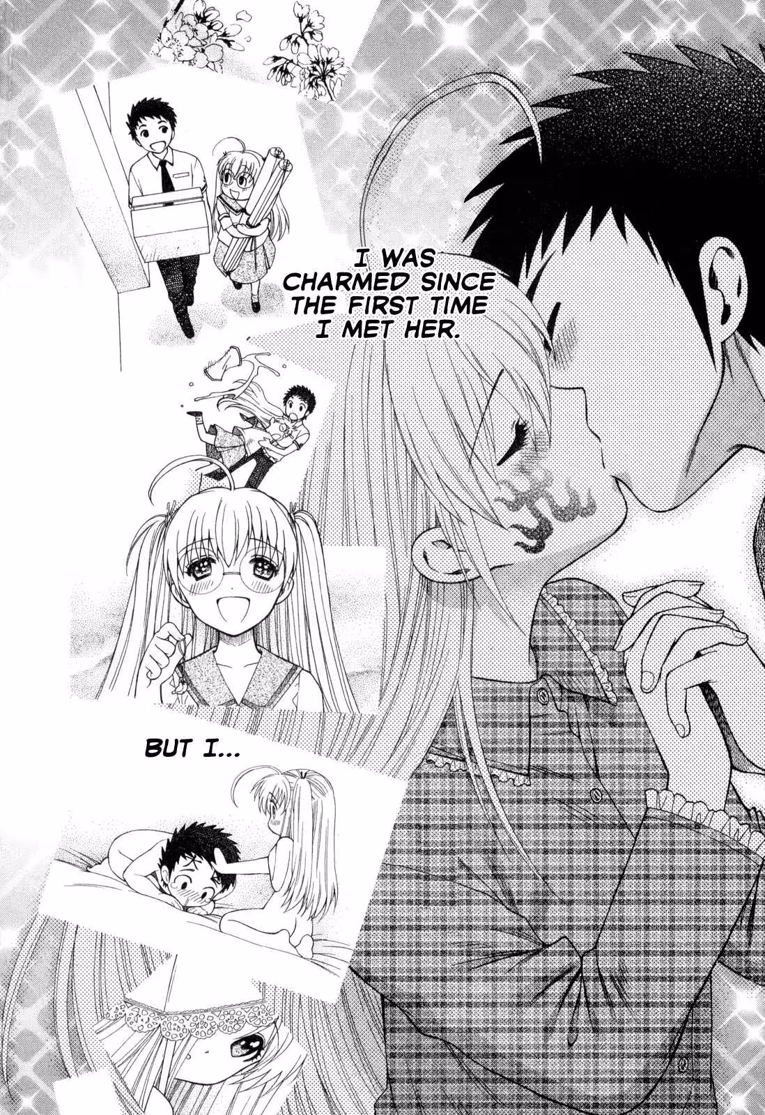 Pink De: A Bloom of Innocence and Desire