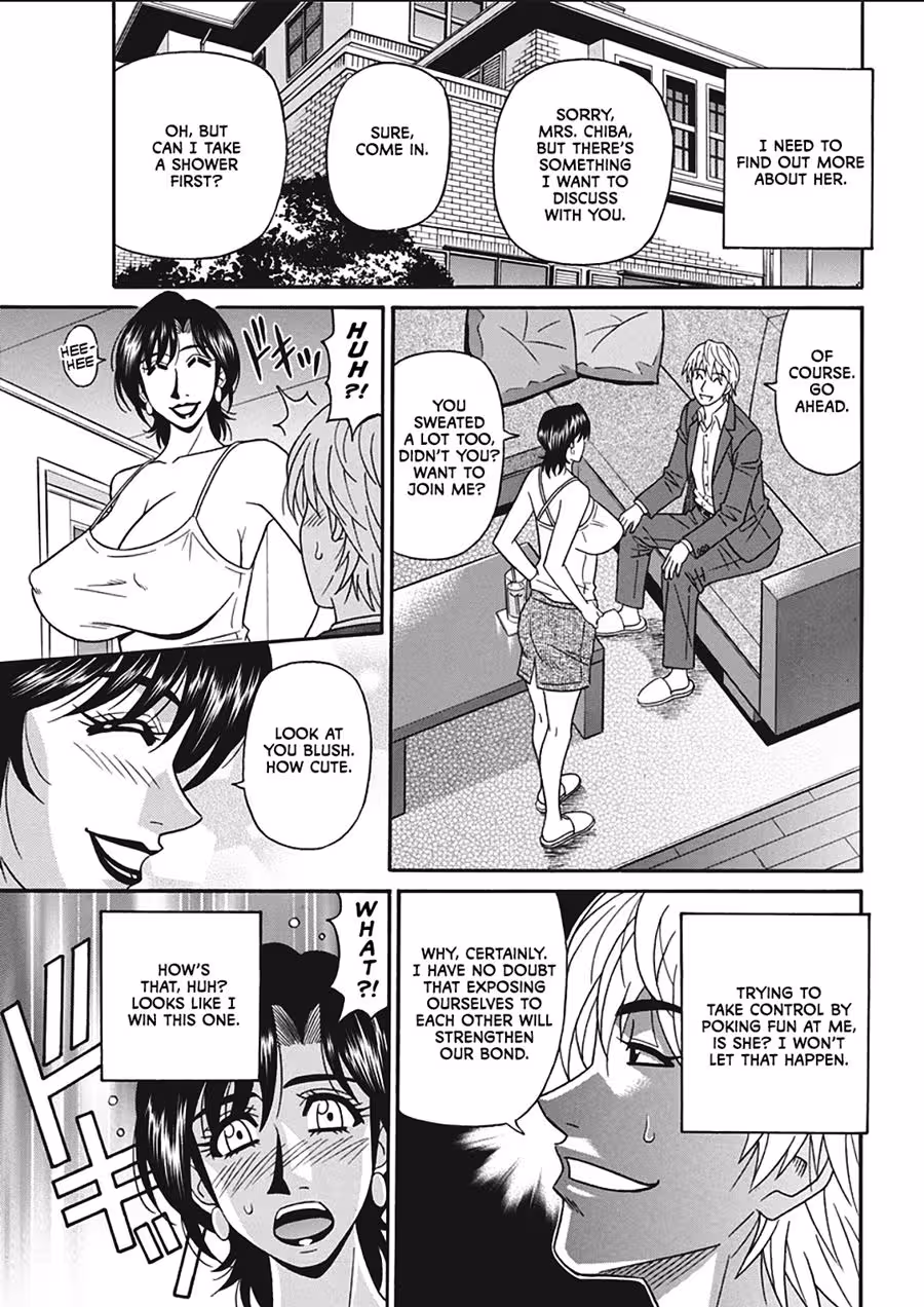 Mayor Yuriko’s Sensual Revolution: Unleashing Scandalous Reforms in the City becomes Yuriko’s Sensual Revolution: Scandalous Reforms in the City