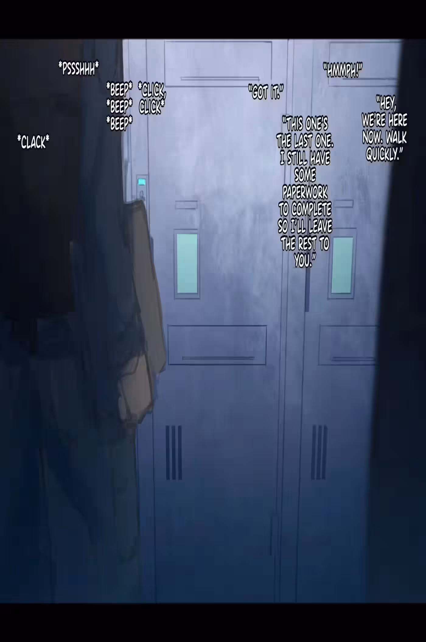 Beyond the Facade of Public Property Girls: Deception and Desire