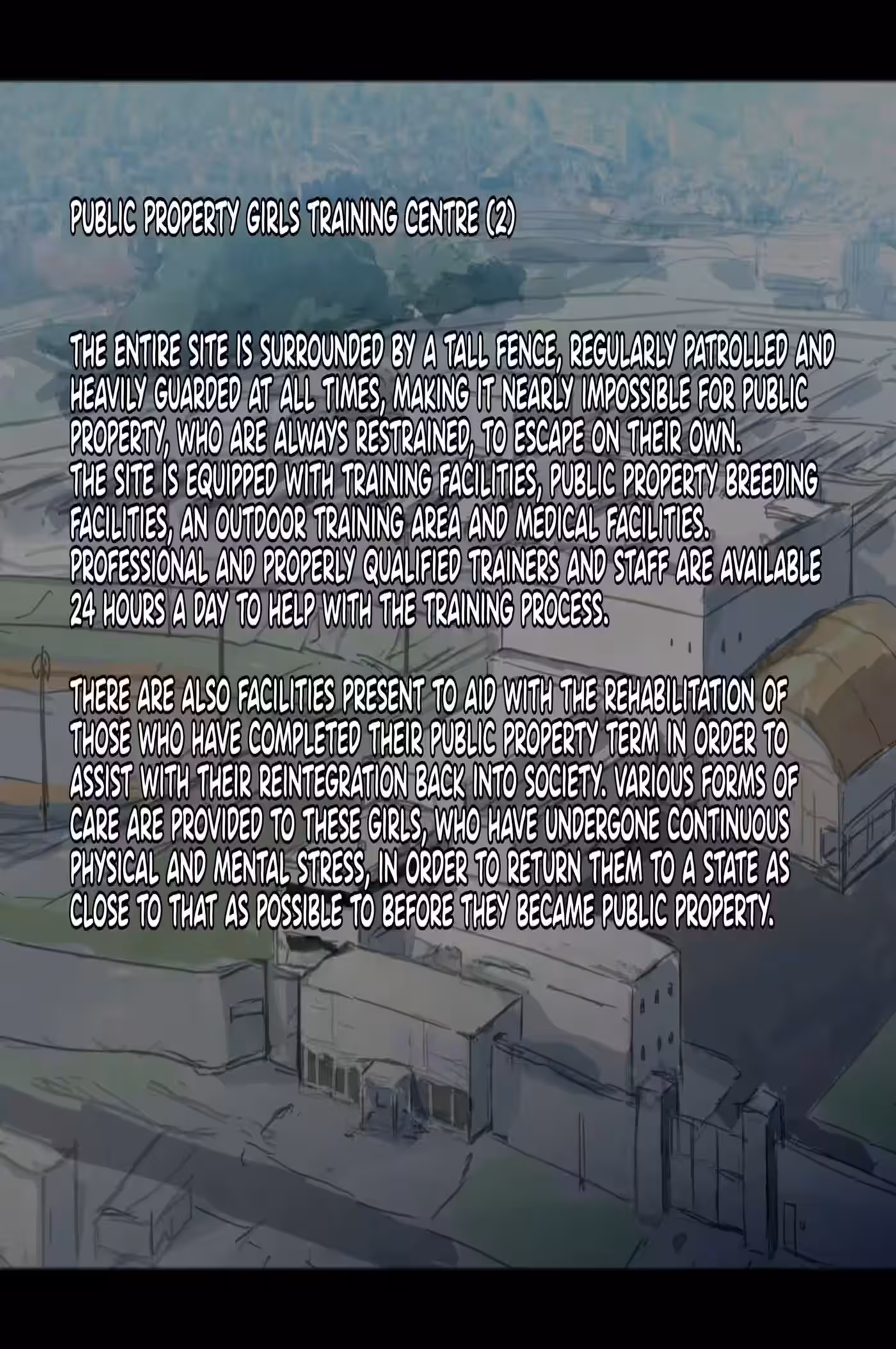 Beyond the Facade of Public Property Girls: Deception and Desire