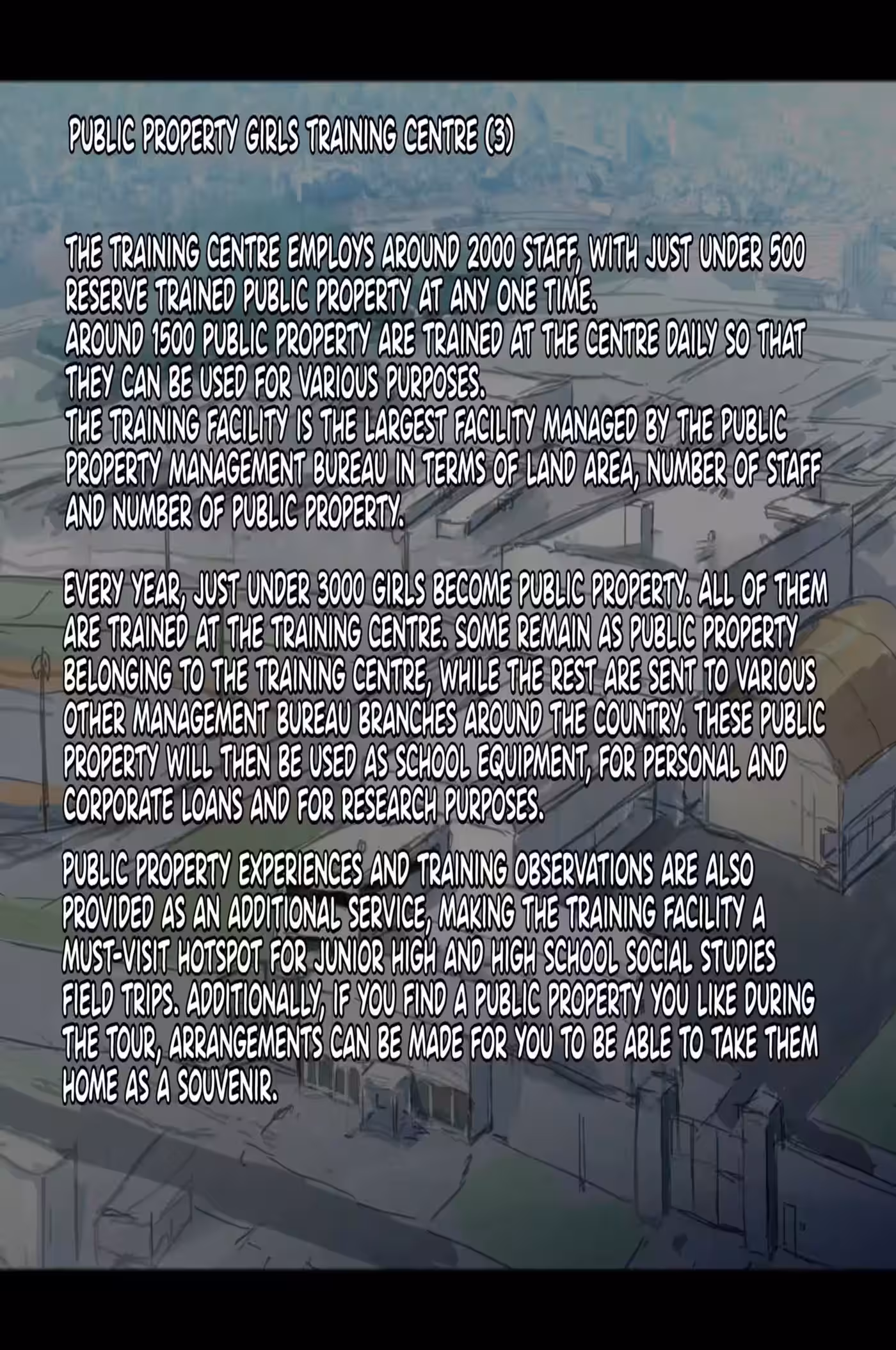 Beyond the Facade of Public Property Girls: Deception and Desire