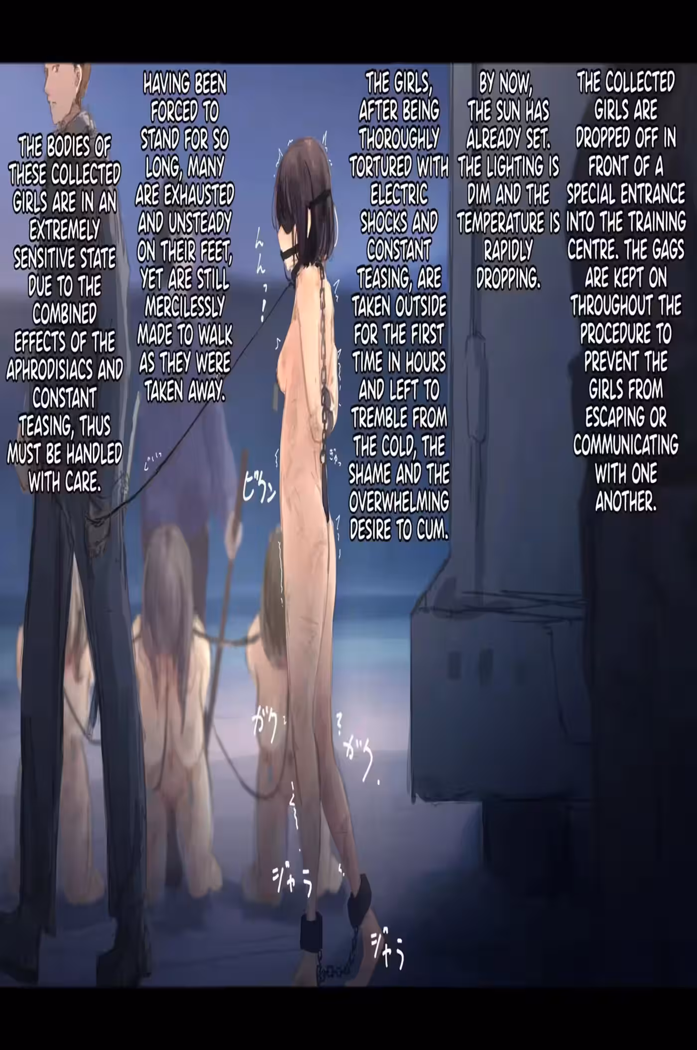 Beyond the Facade of Public Property Girls: Deception and Desire