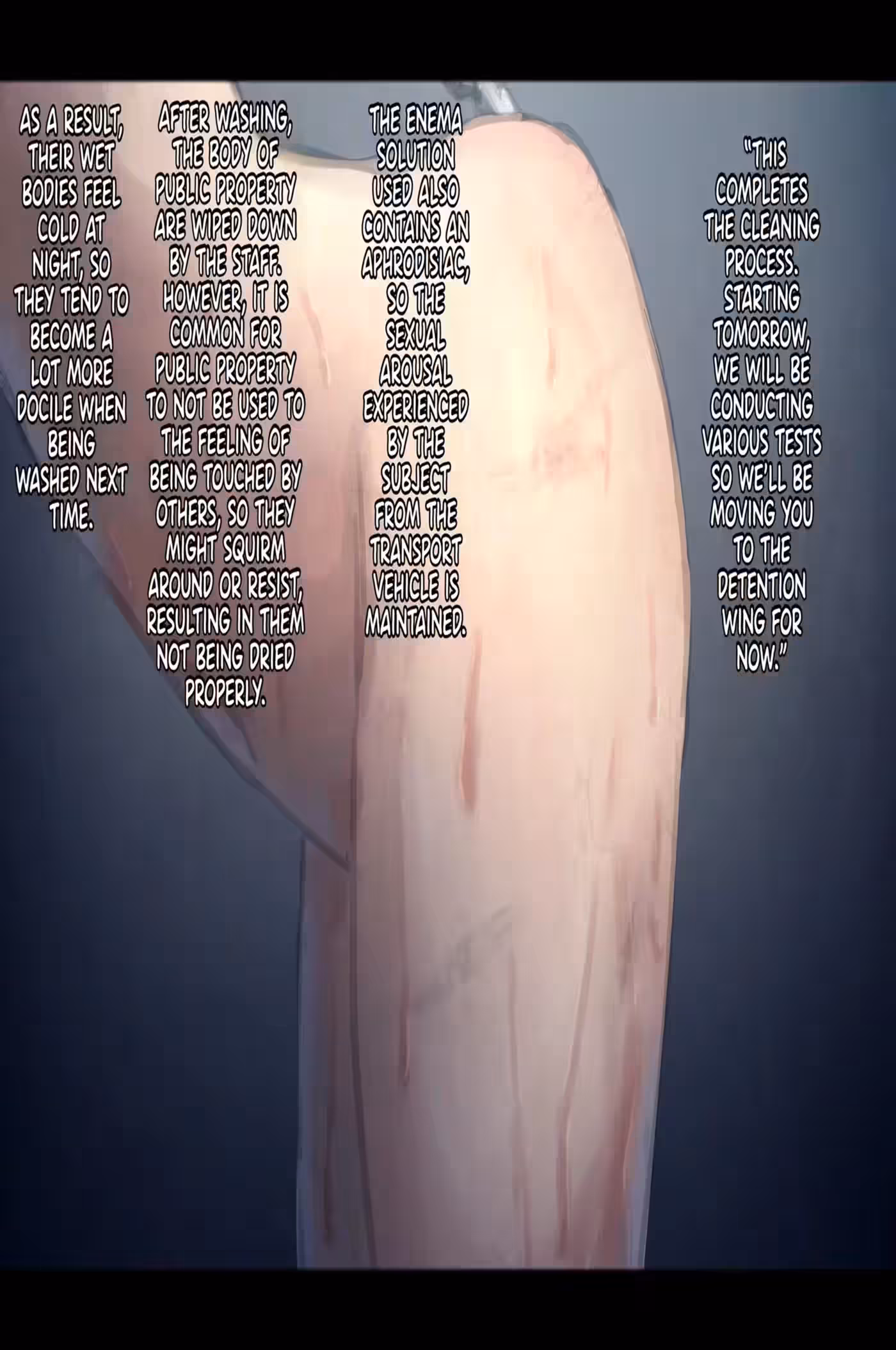 Beyond the Facade of Public Property Girls: Deception and Desire