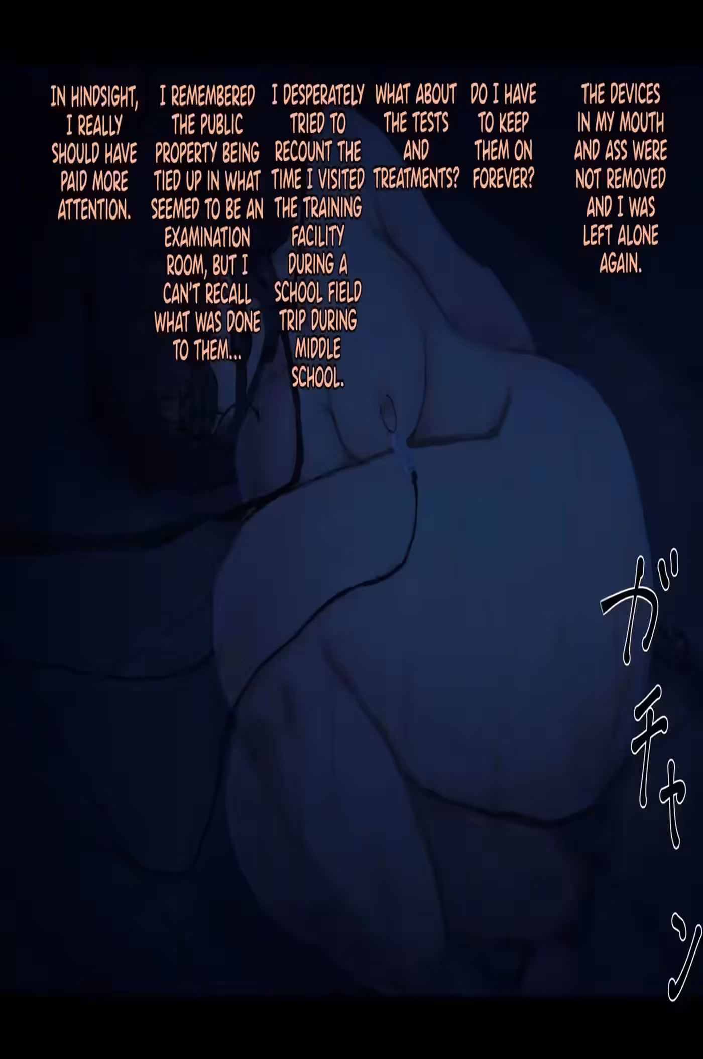 Beyond the Facade of Public Property Girls: Deception and Desire