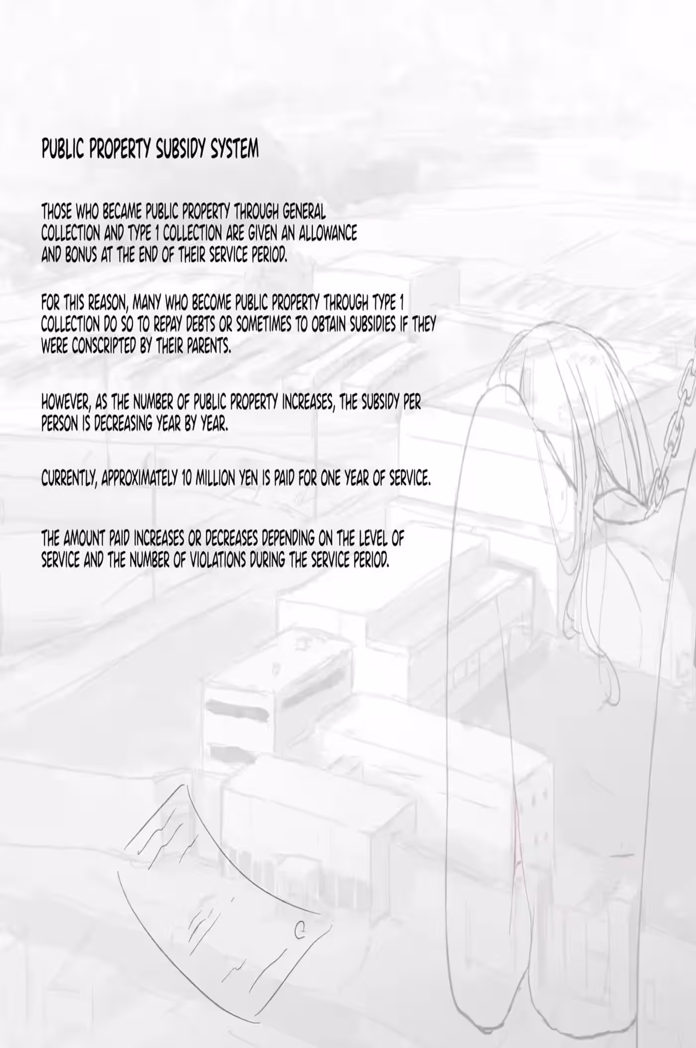 Beyond the Facade of Public Property Girls: Deception and Desire