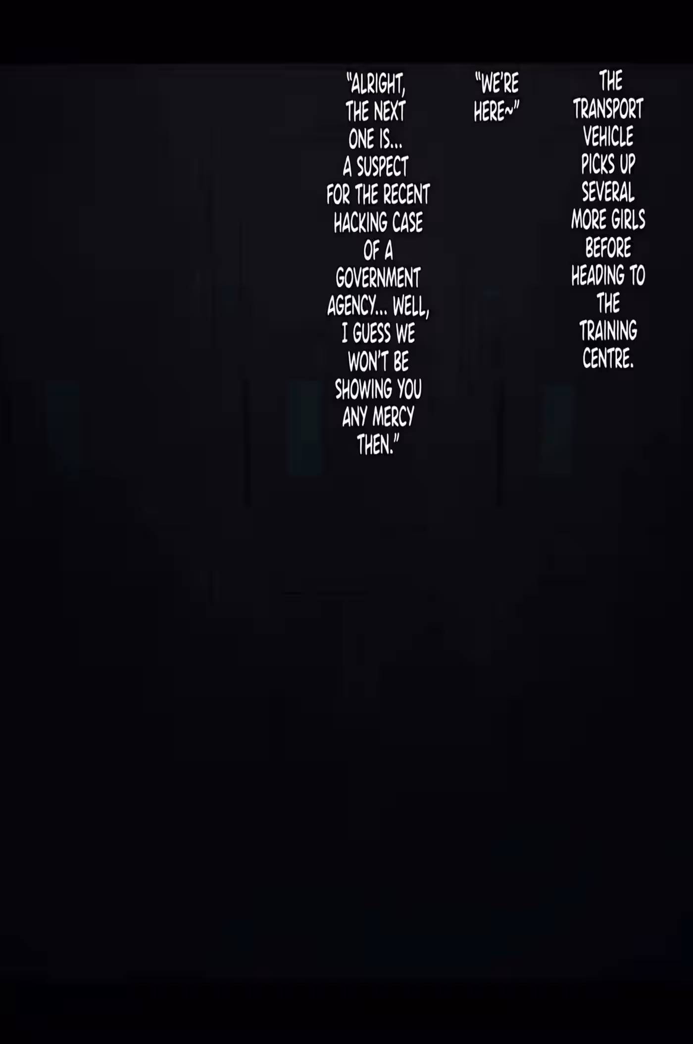 Beyond the Facade of Public Property Girls: Deception and Desire