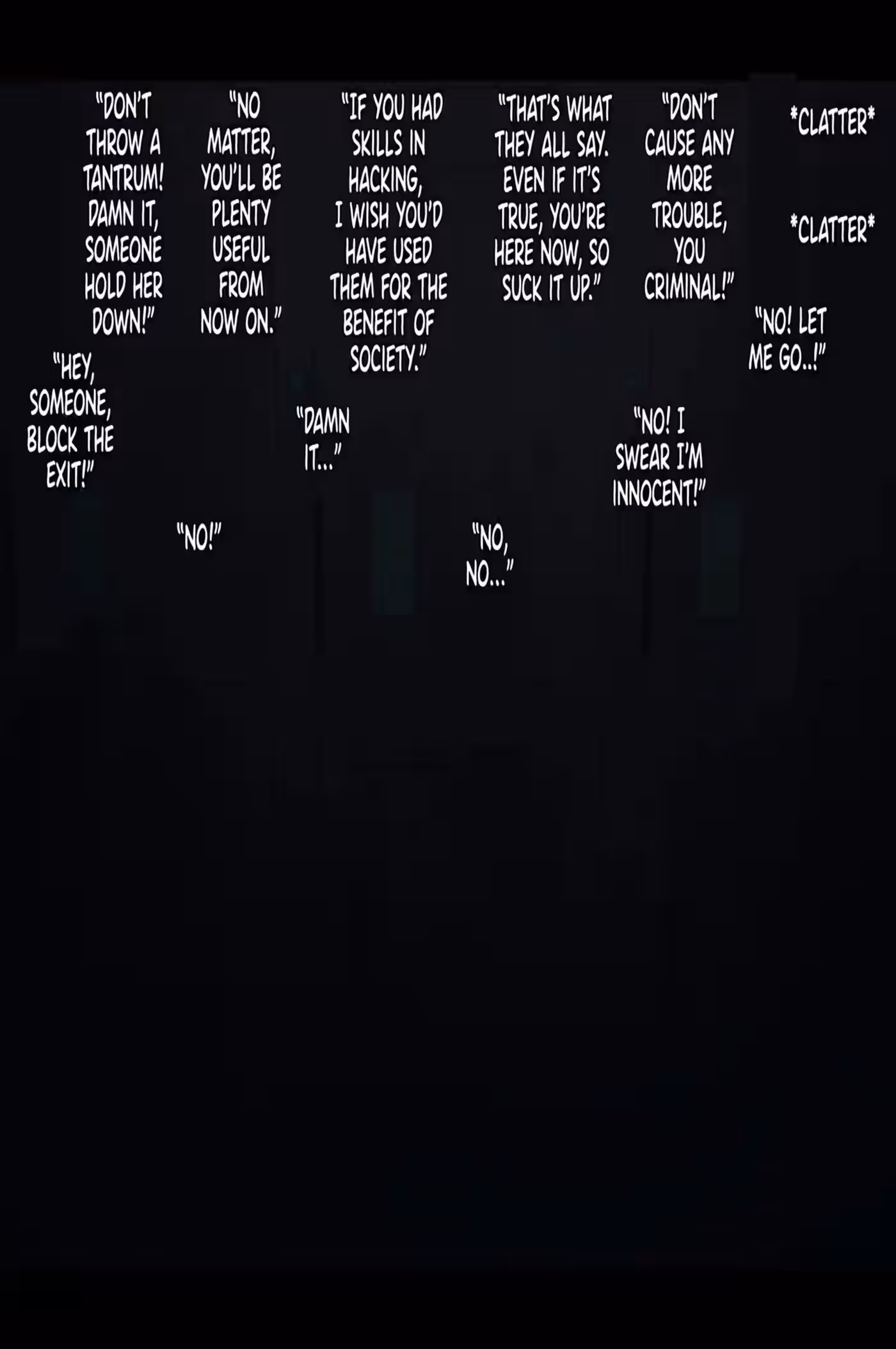 Beyond the Facade of Public Property Girls: Deception and Desire