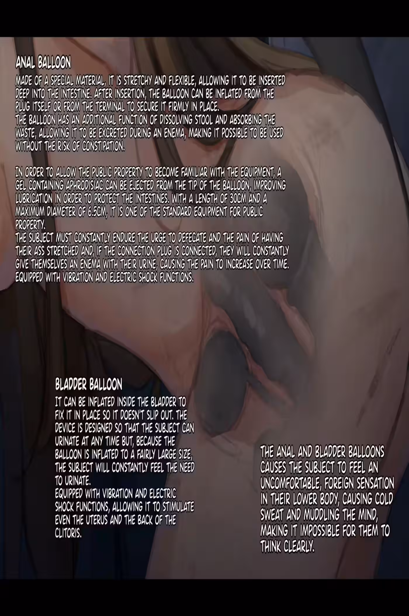 Beyond the Facade of Public Property Girls: Deception and Desire