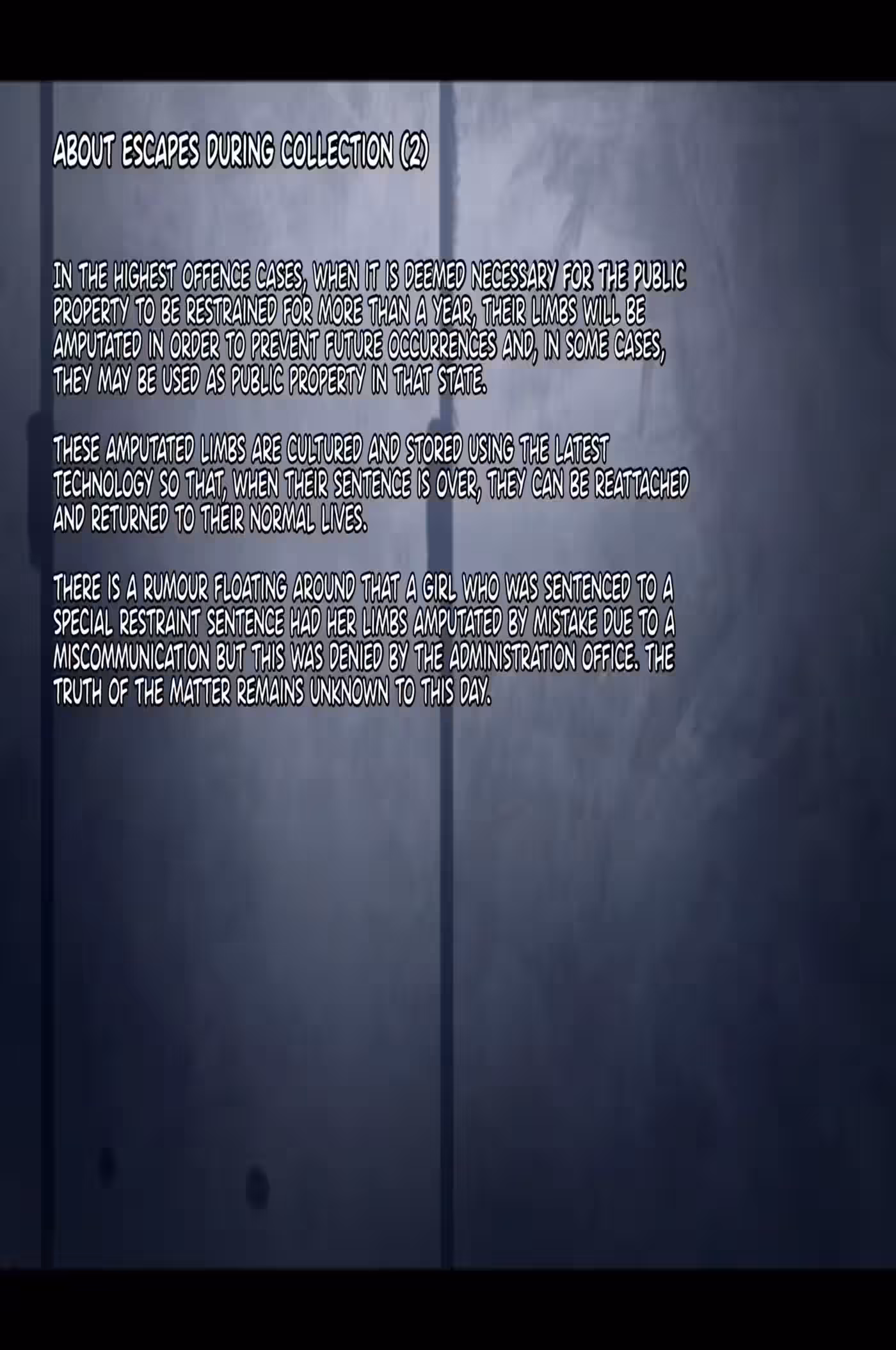 Beyond the Facade of Public Property Girls: Deception and Desire