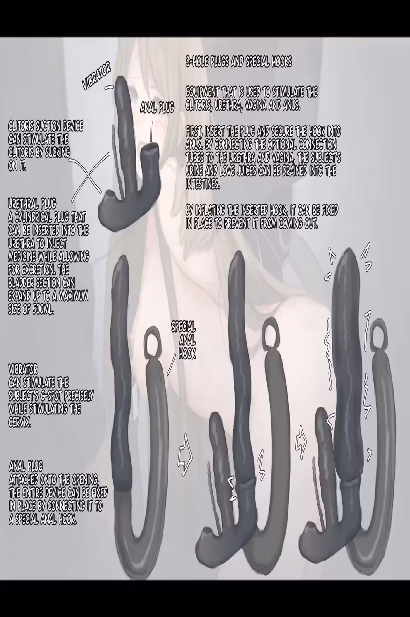 Beyond the Facade of Public Property Girls: Deception and Desire