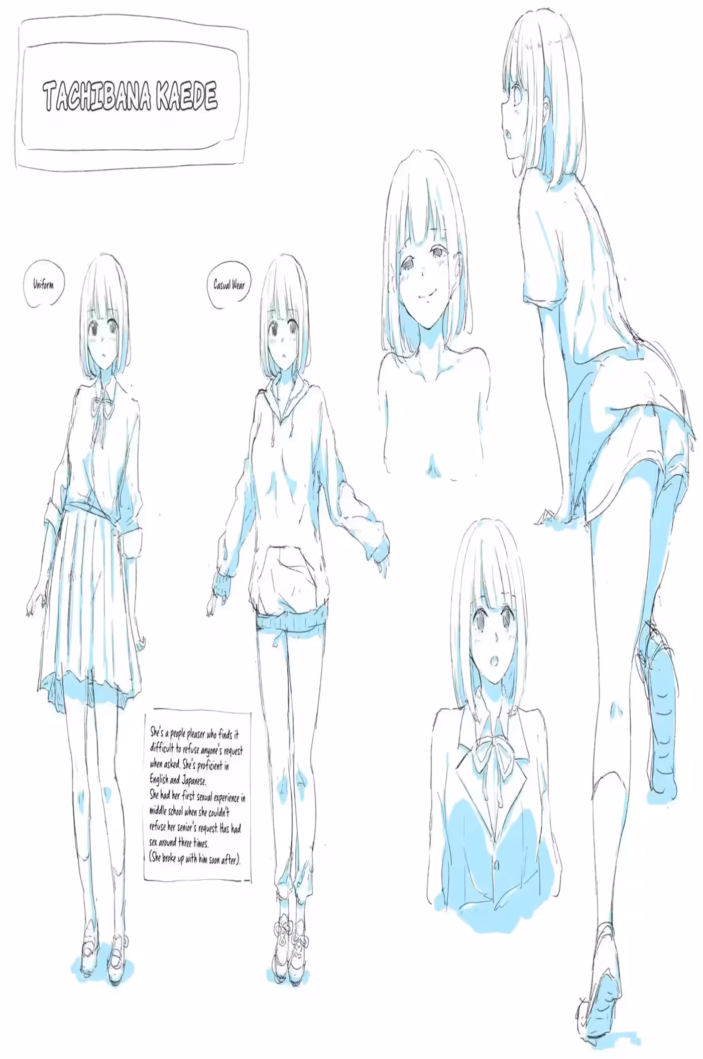 Beyond the Facade of Public Property Girls: Deception and Desire